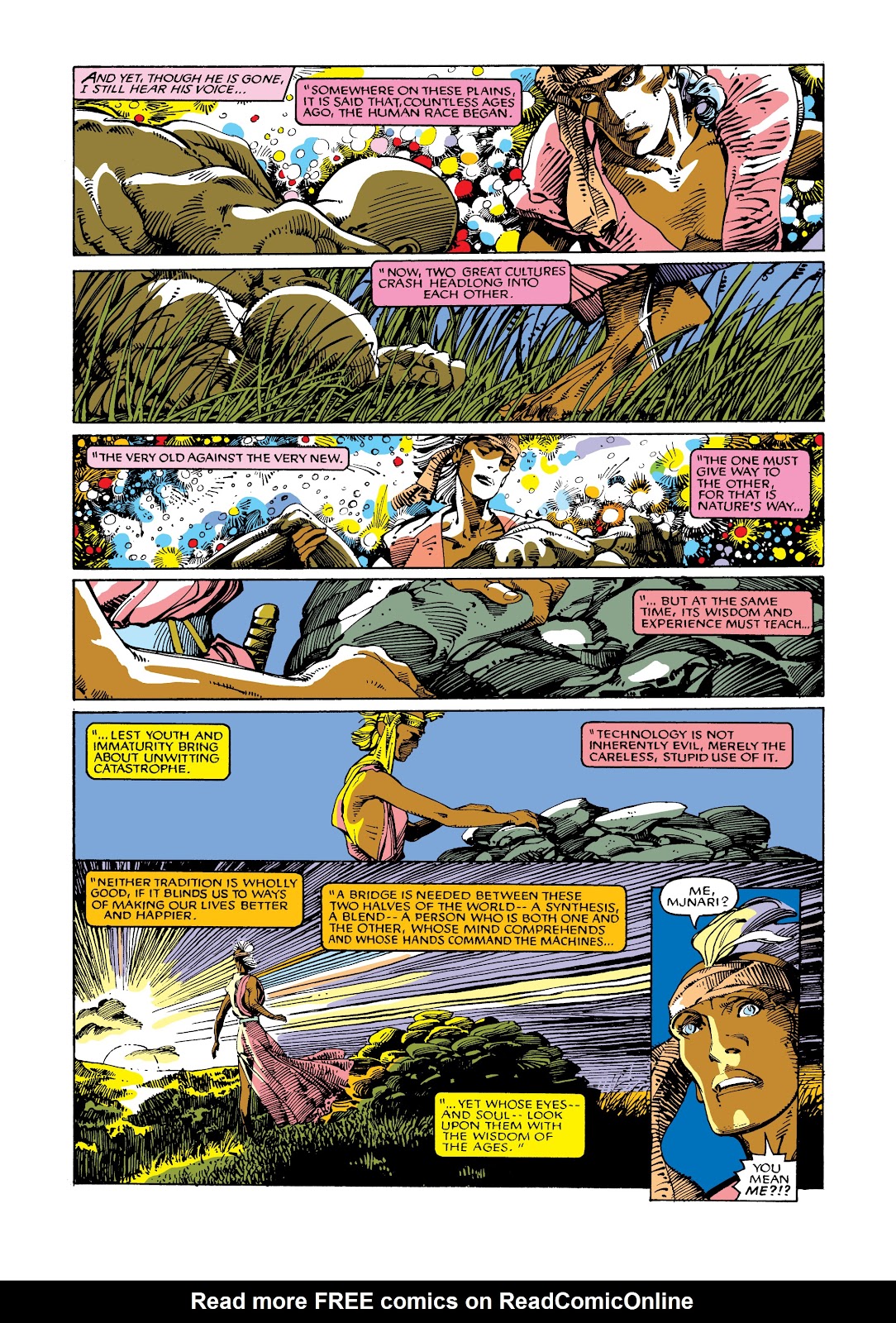 Marvel Masterworks: The Uncanny X-Men issue TPB 12 (Part 2) - Page 21