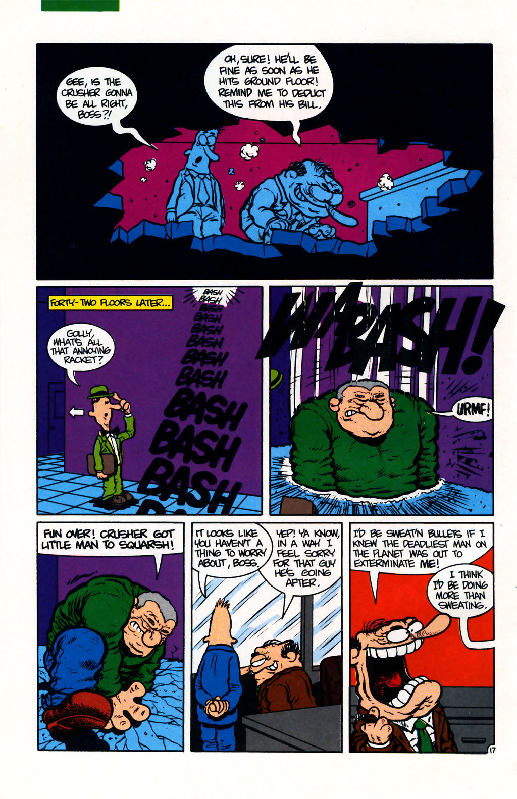 Ralph Snart Adventures (1988) issue 11 - Page 19
