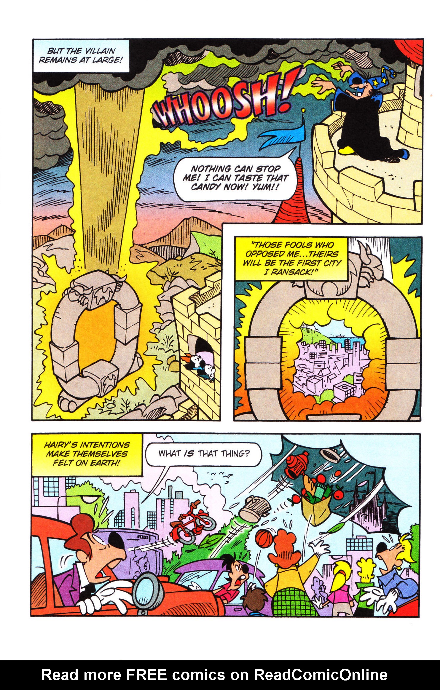 Read online Walt Disney's Donald Duck Adventures (2003) comic -  Issue #8 - 80