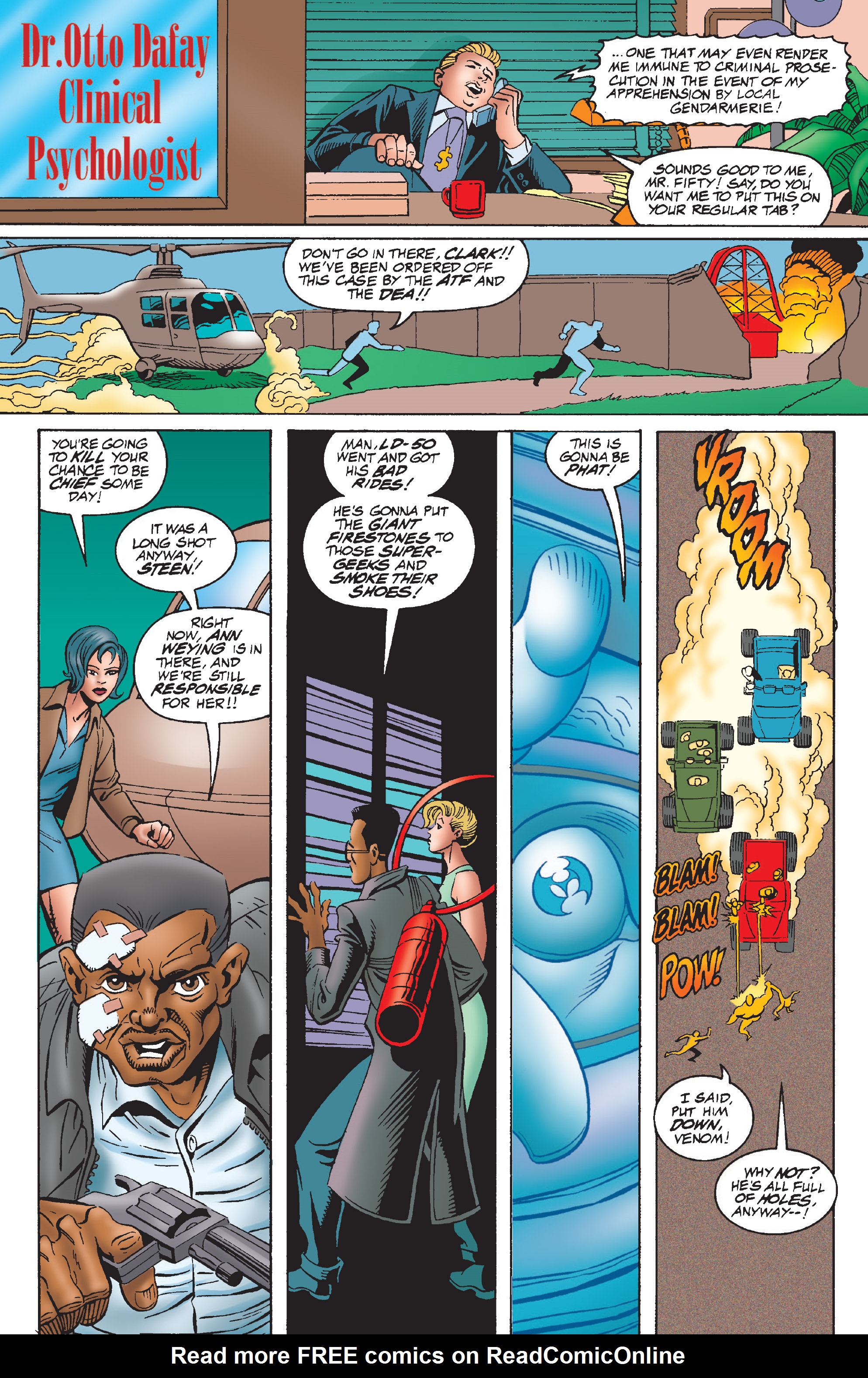 Read online Venom: Along Came a Spider... (2018) comic -  Issue # TPB (Part 1) - 80