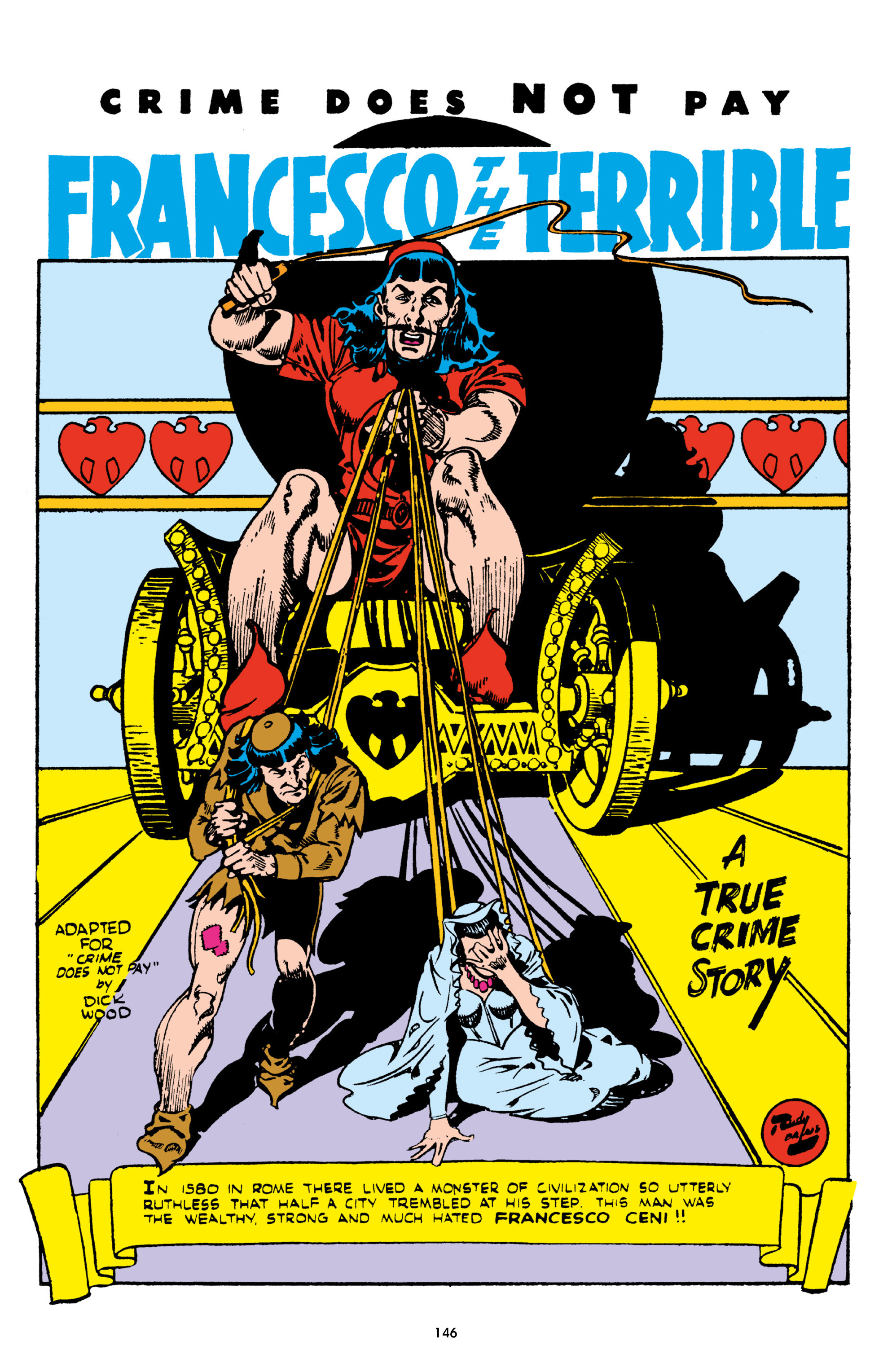 Read online Crime Does Not Pay Archives comic -  Issue # TPB 5 (Part 2) - 46