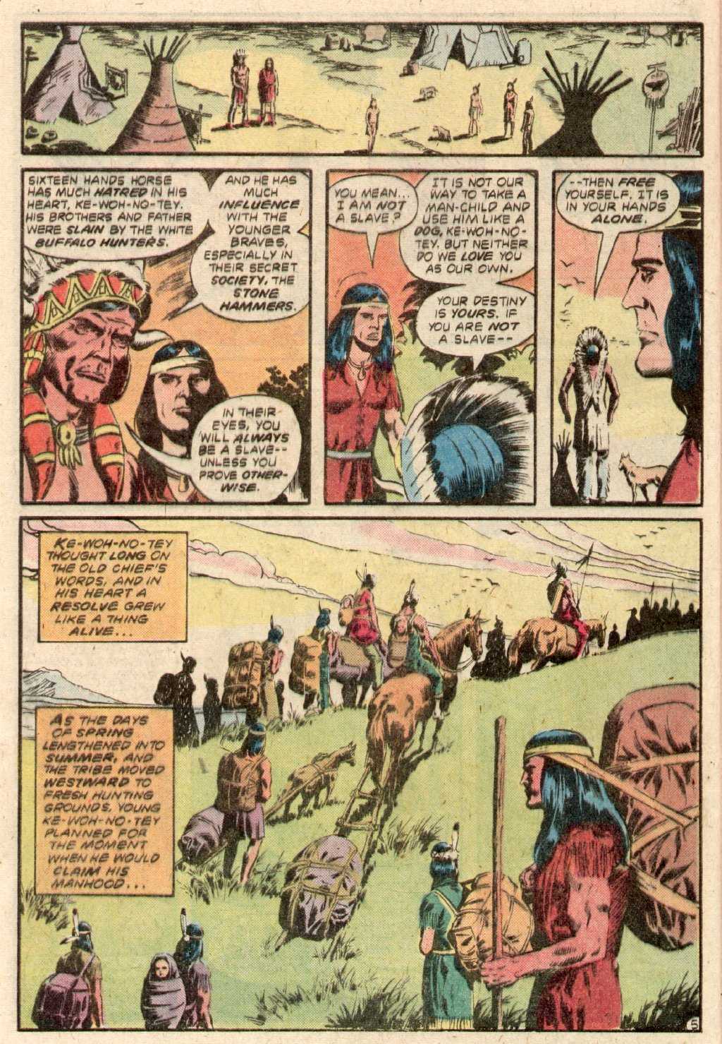 Read online DC Special Series comic -  Issue #16 - 54