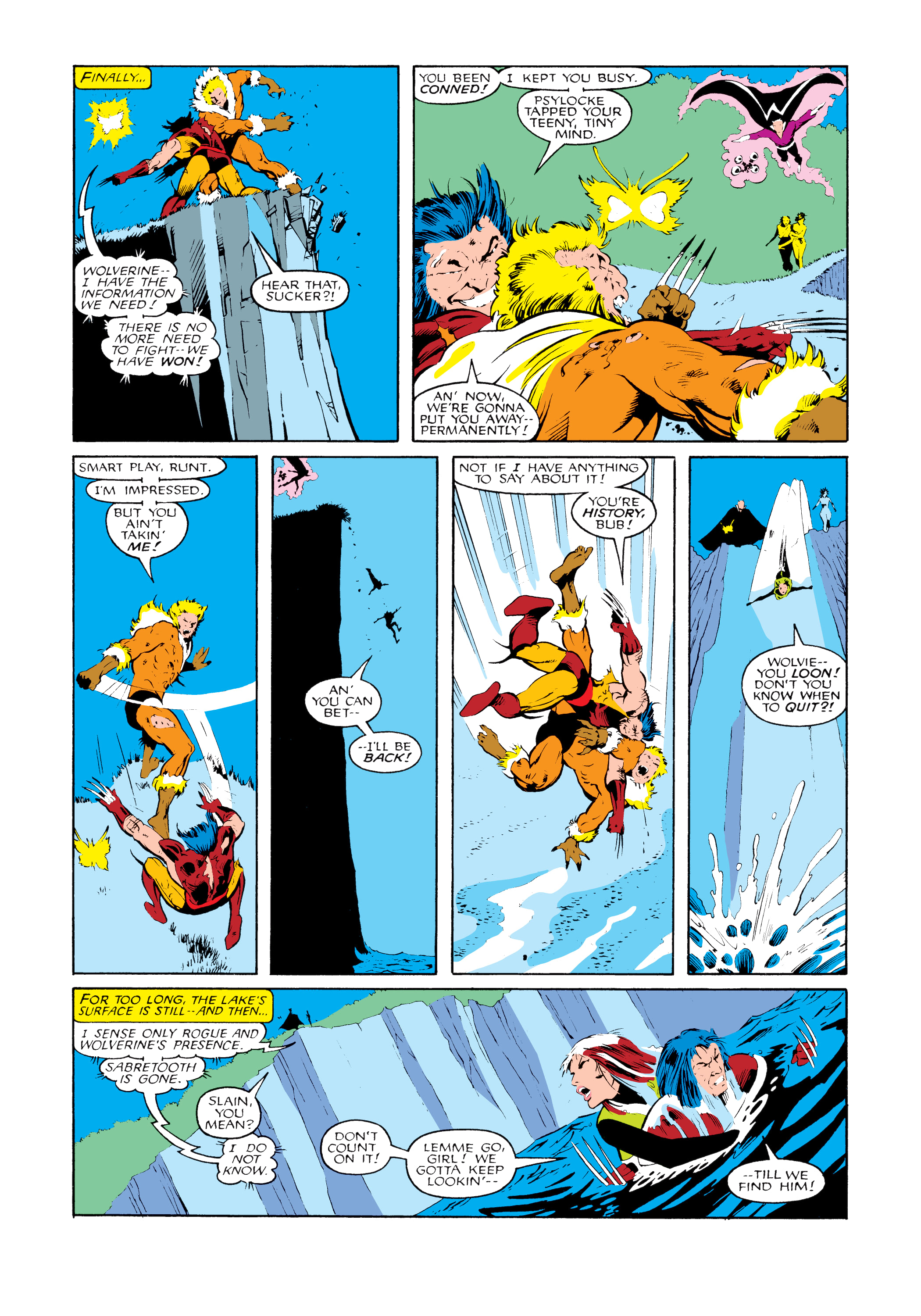 Read online Marvel Masterworks: The Uncanny X-Men comic -  Issue # TPB 14 (Part 2) - 92