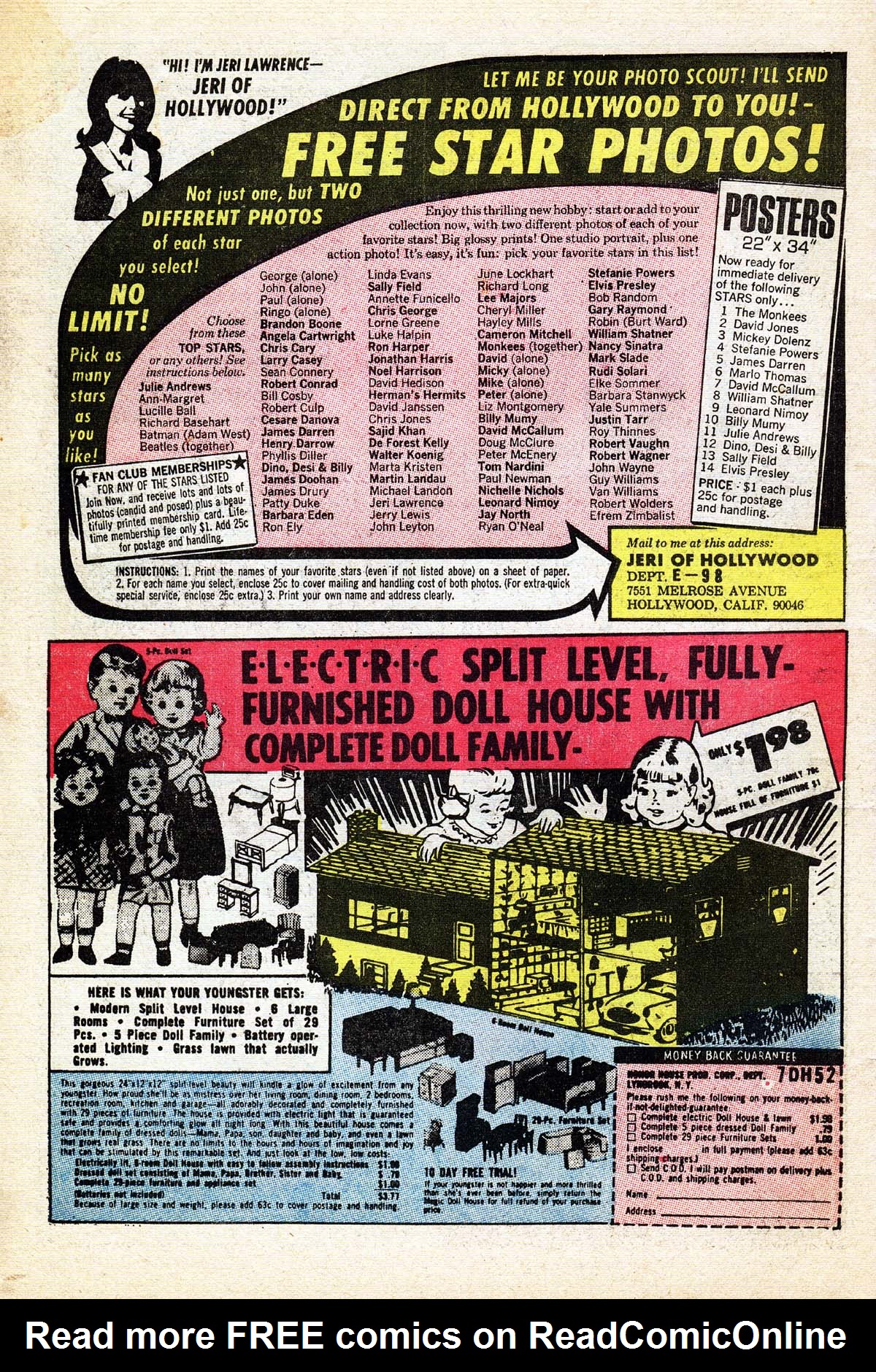 Read online Pep Comics comic -  Issue #229 - 34