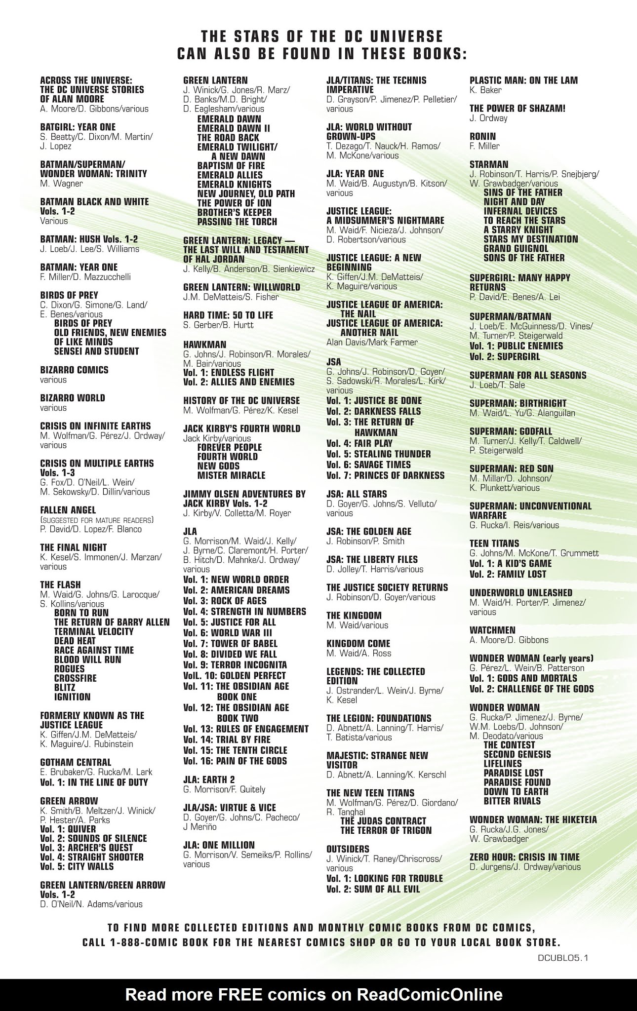 Read online Green Lantern (2005) comic -  Issue # _TPB 1 (Part 2) - 68