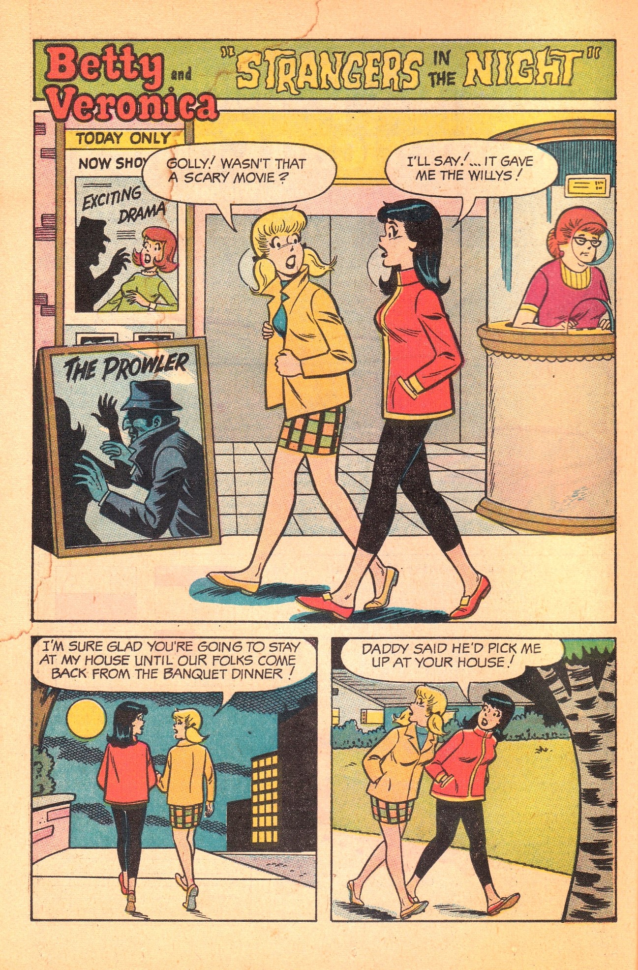 Read online Archie Annual comic -  Issue #20 - 50