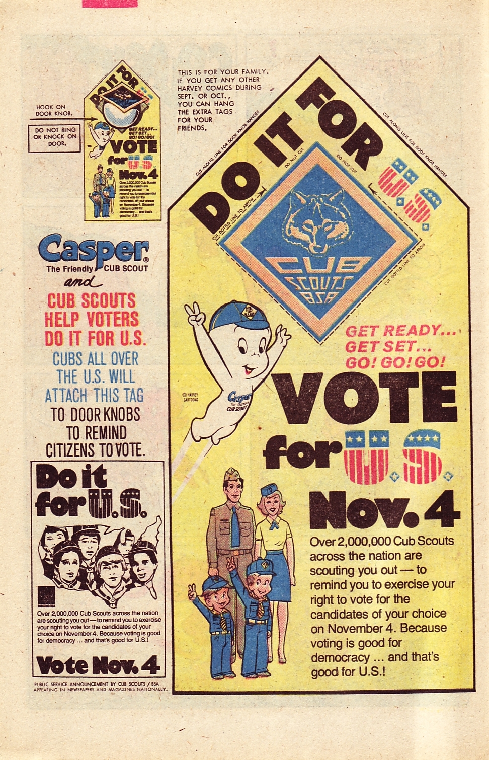Read online Hot Stuff, the Little Devil comic -  Issue #158 - 10