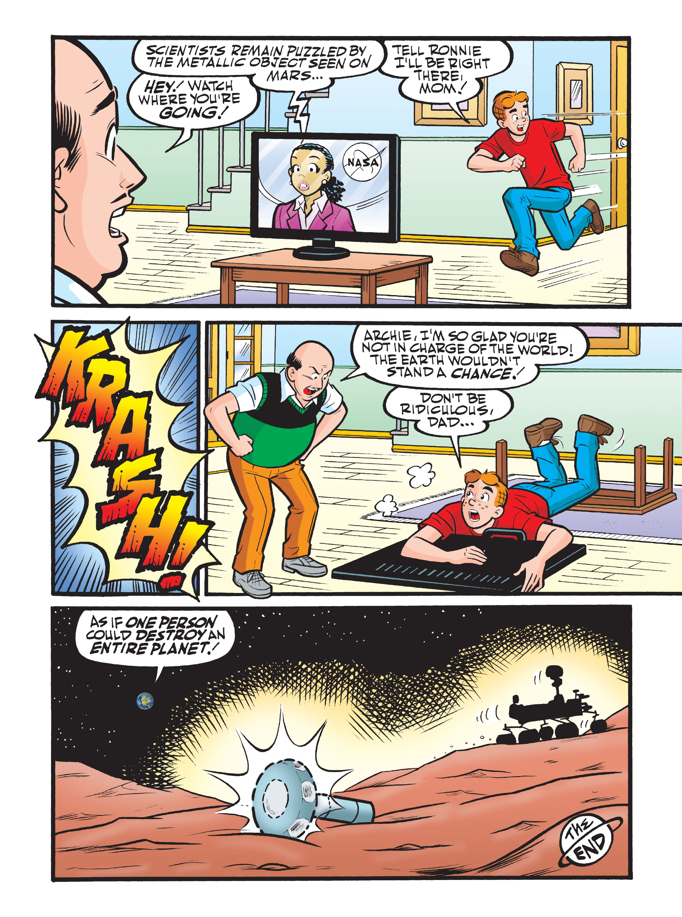 Read online Archie Milestones Jumbo Comics Digest comic -  Issue # TPB 12 (Part 1) - 82
