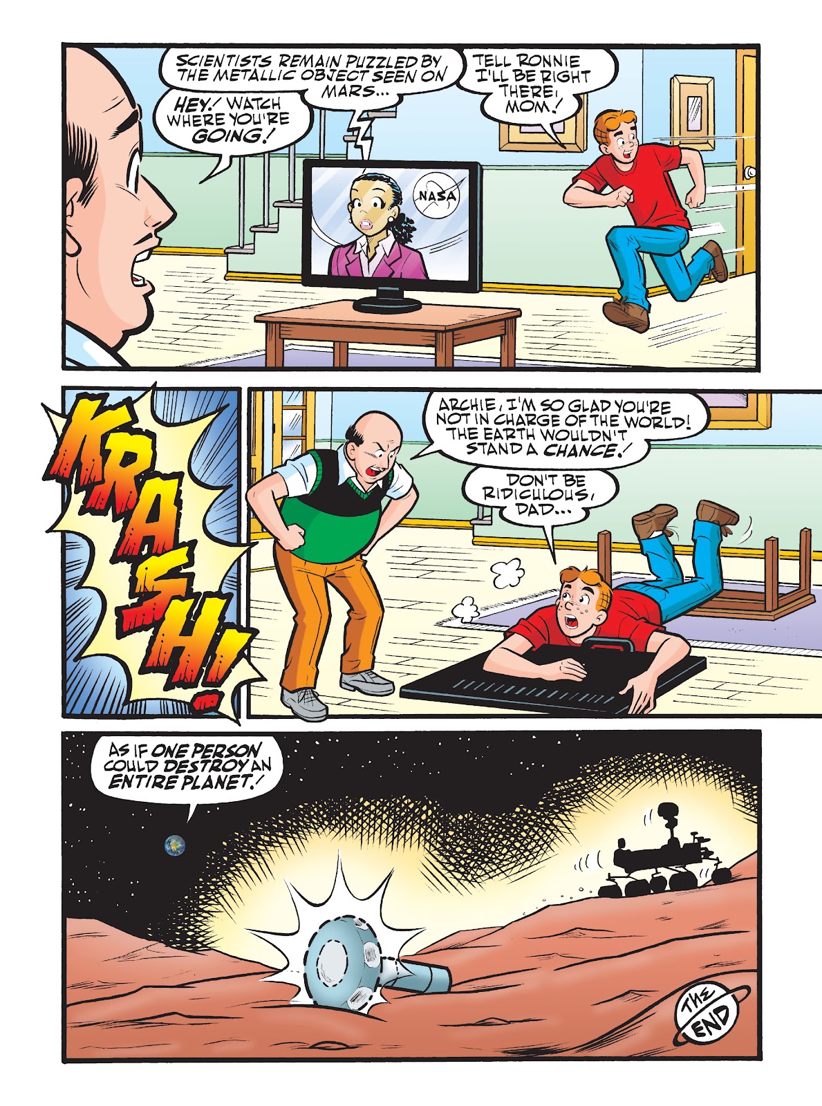 Archie Milestones Jumbo Comics Digest issue TPB 12 (Part 1) - Page 82