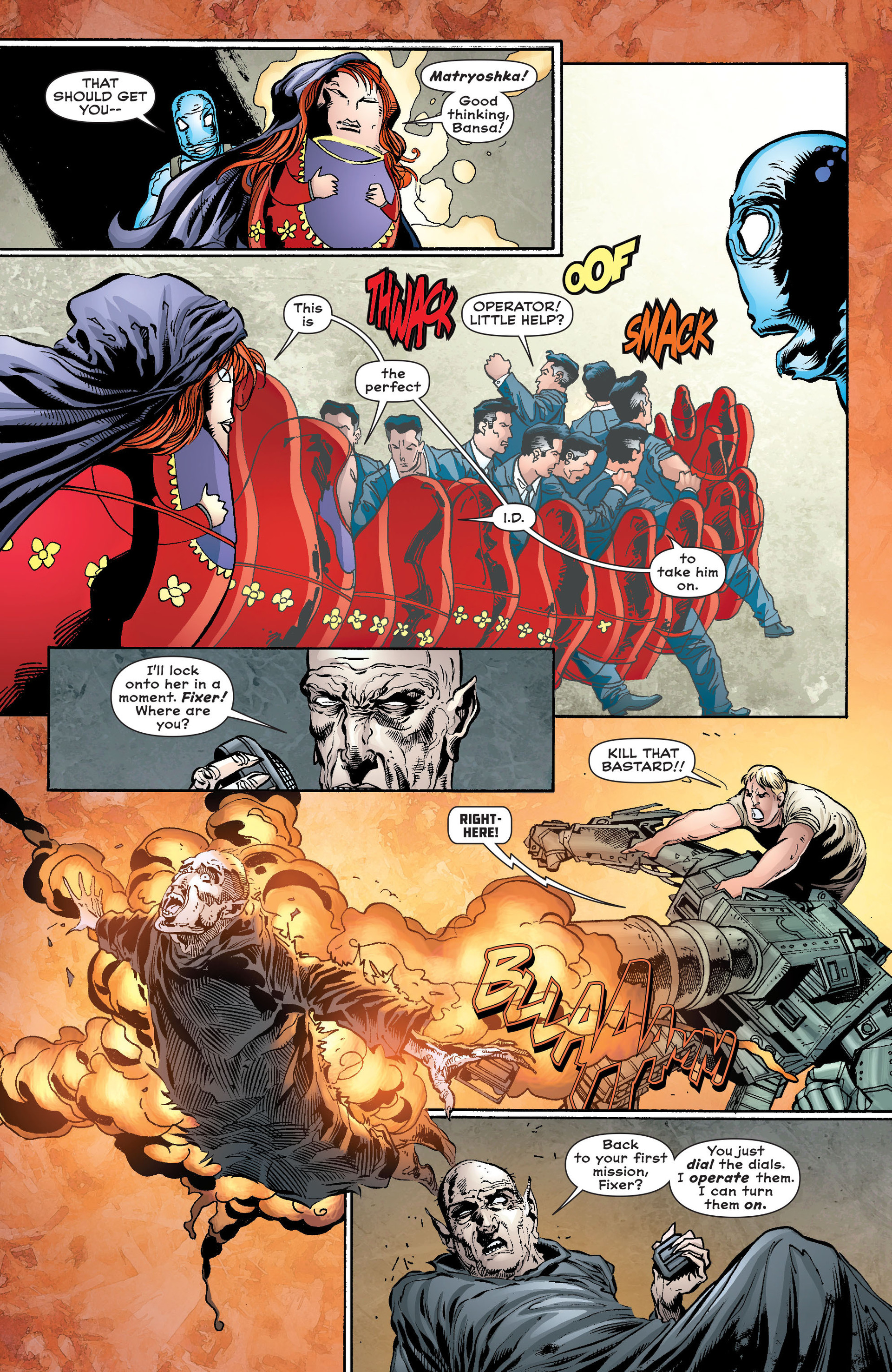 Read online Dial H comic -  Issue #15 - 25