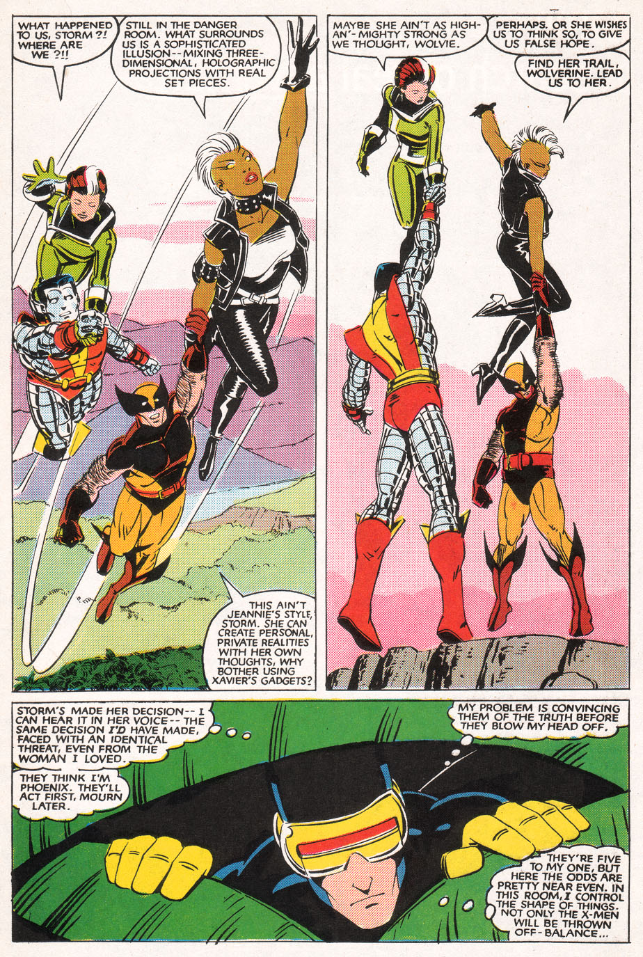 Read online X-Men Classic comic -  Issue #79 - 29