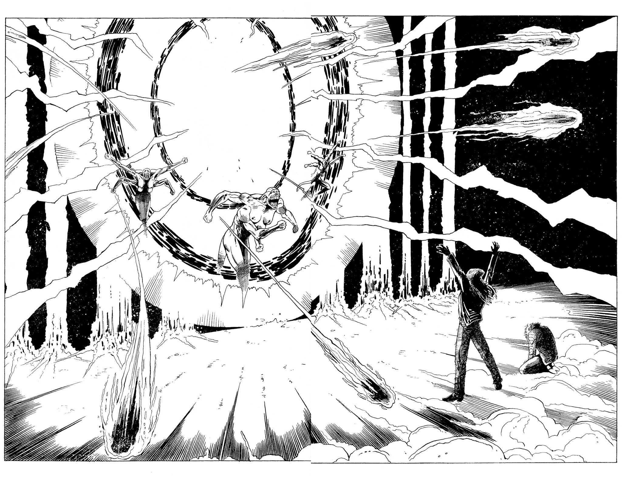 Read online Deadworld (1993) comic -  Issue #6 - 4