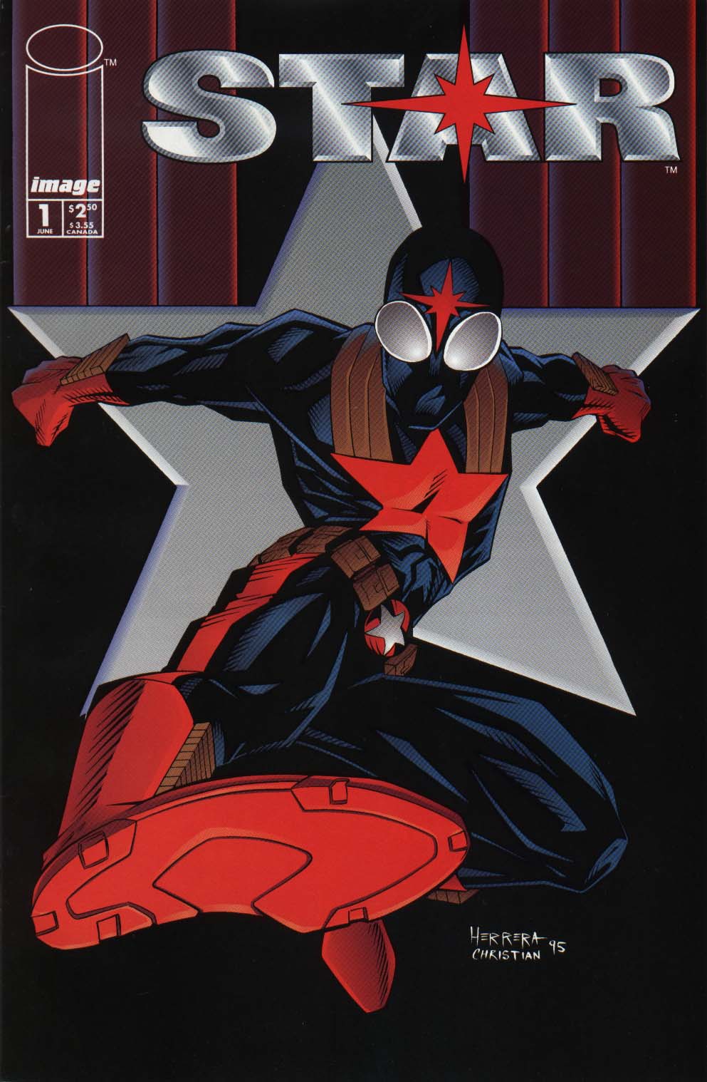 Read online Star comic -  Issue #1 - 1