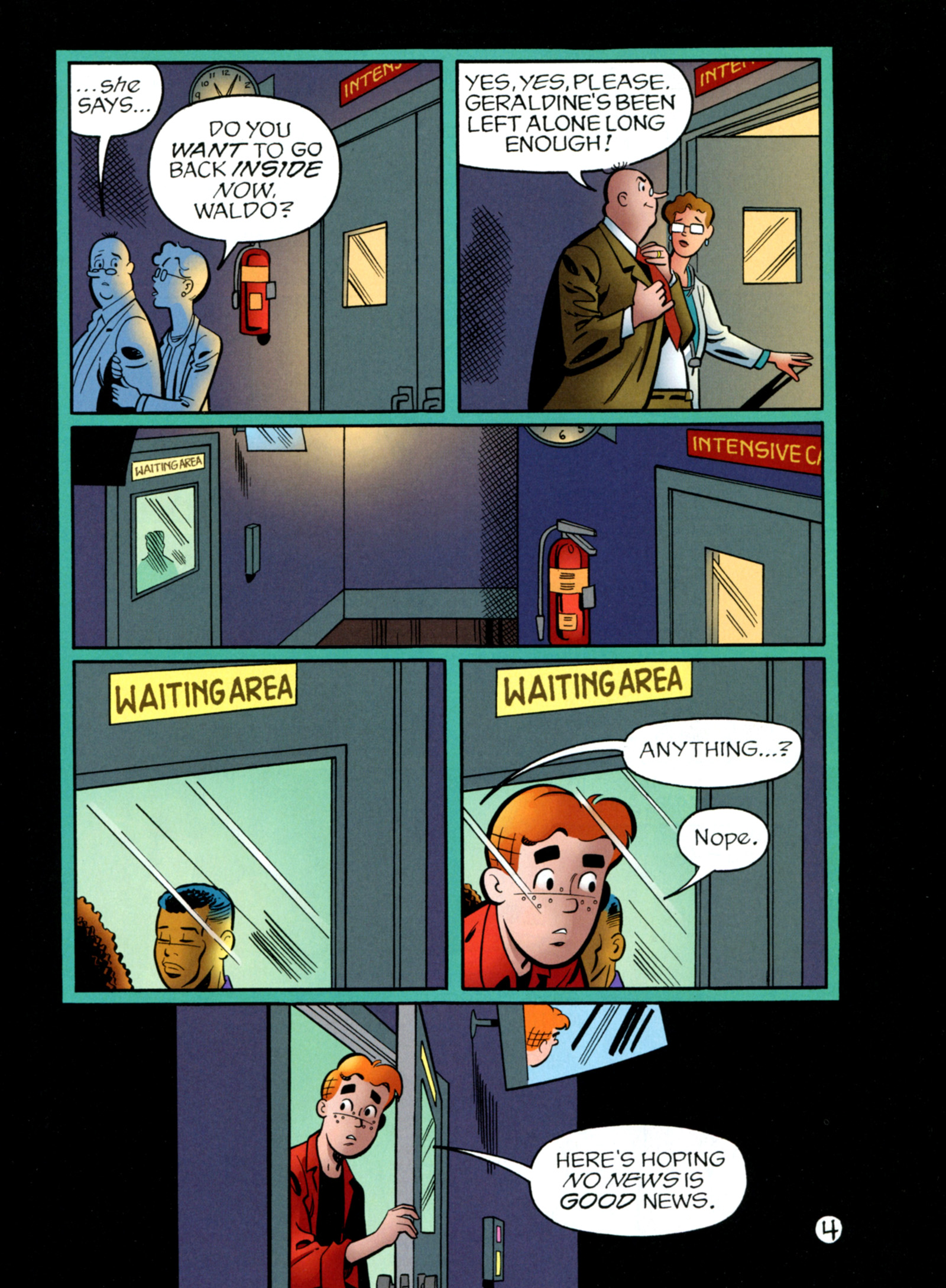 Read online Life With Archie (2010) comic -  Issue #6 - 39