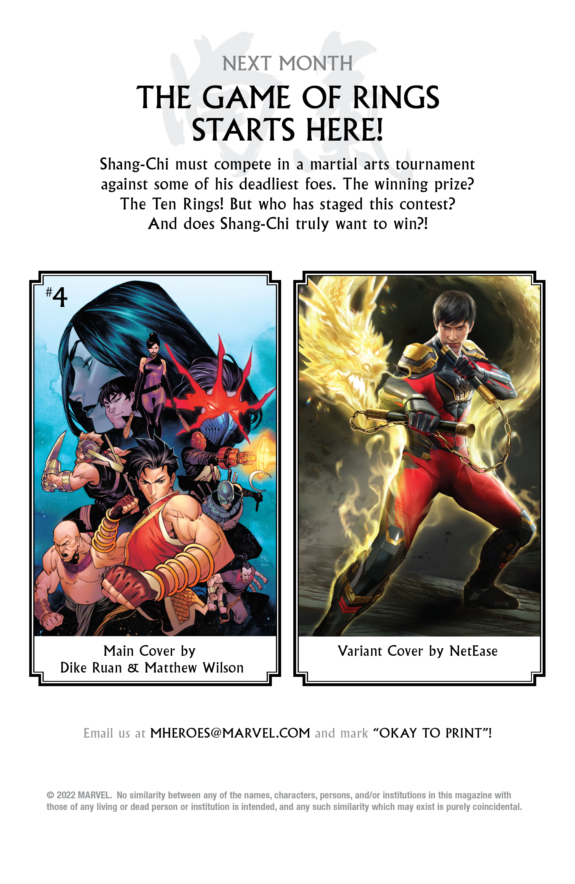 Read online Shang-Chi and the Ten Rings comic -  Issue #3 - 23