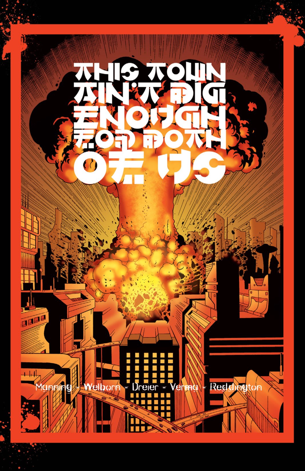 Read online Nightmare World comic -  Issue # Vol. 4 The Mourning After - 70