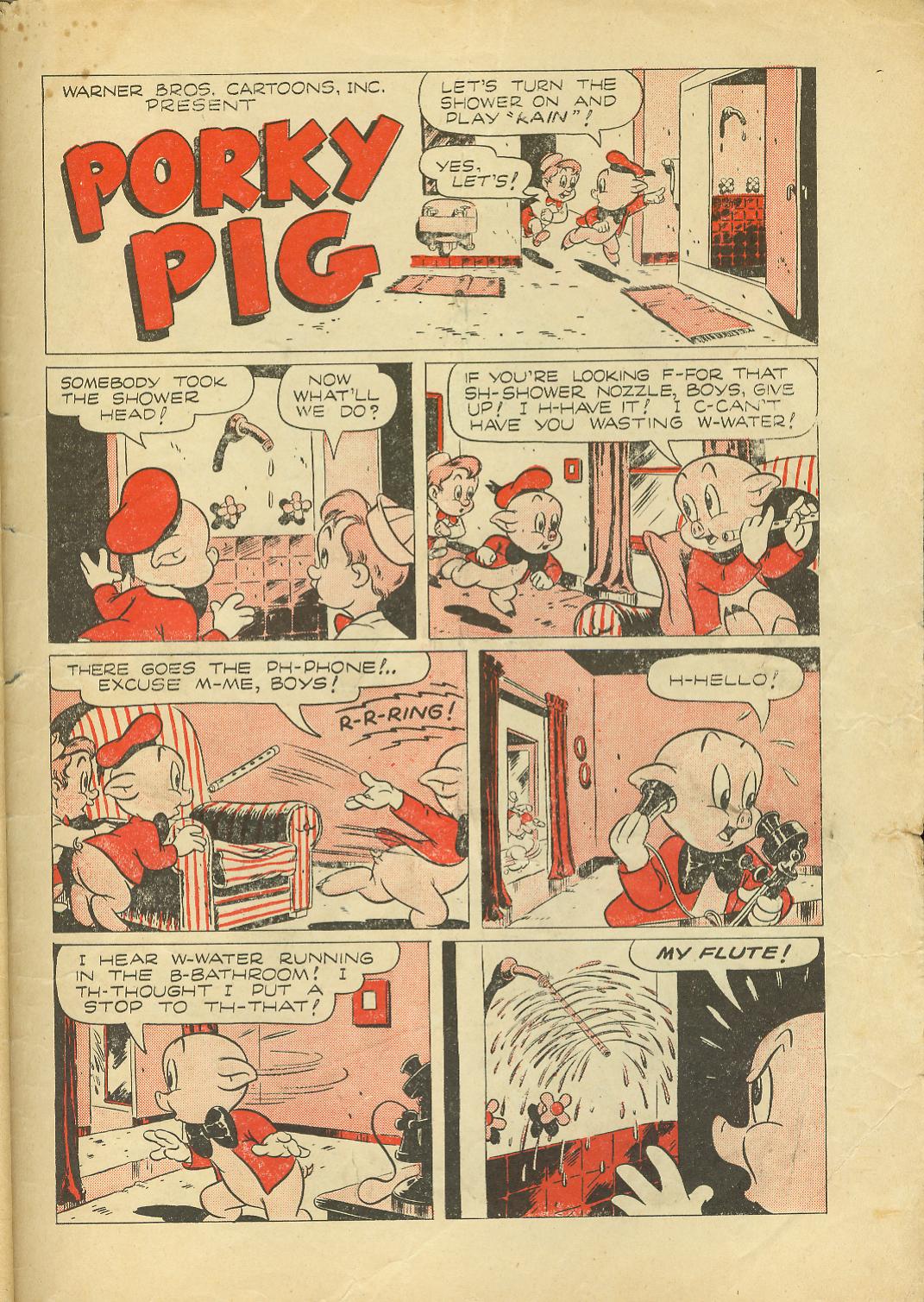 Read online Four Color Comics comic -  Issue #271 - 51