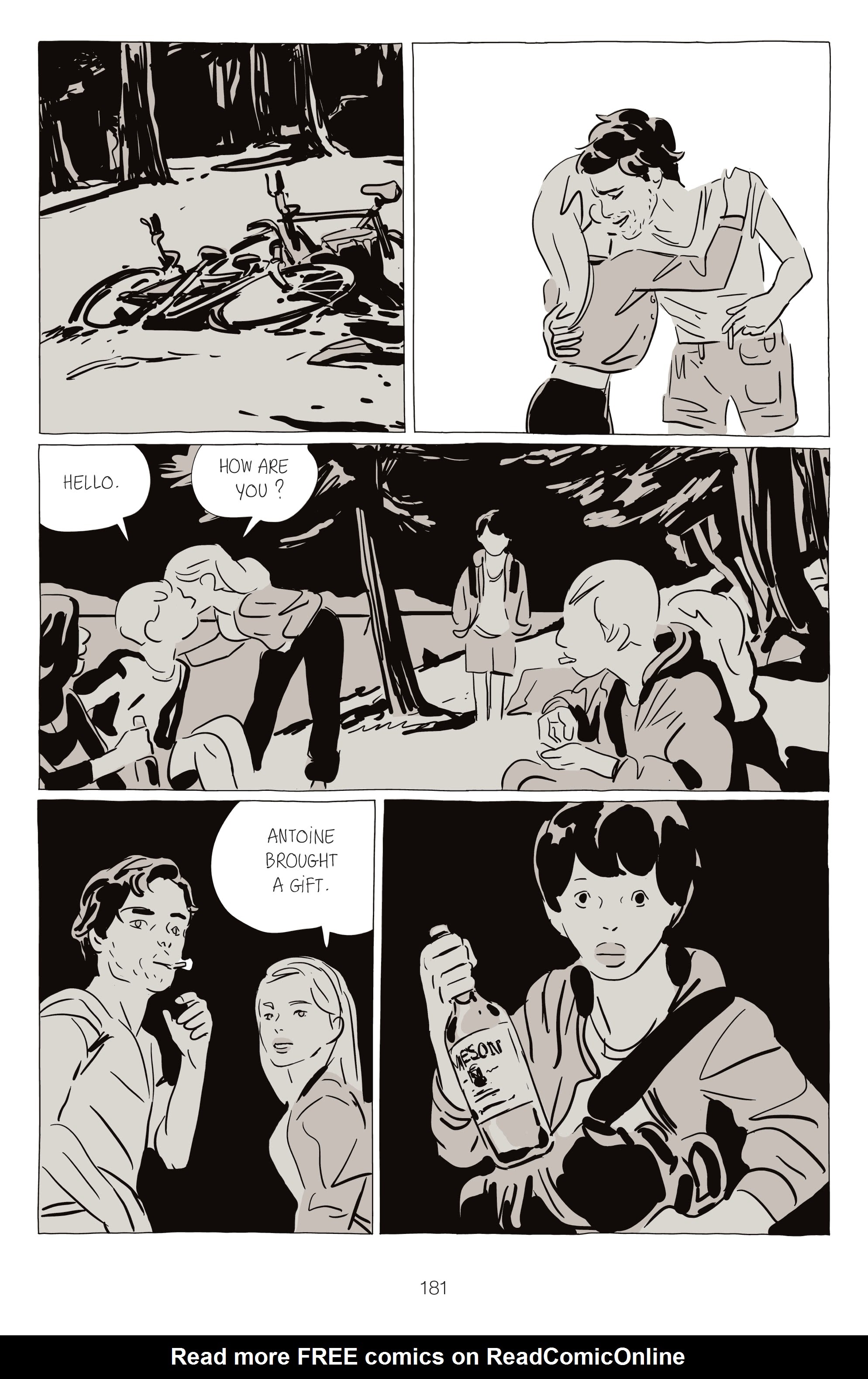 Read online A Sister comic -  Issue # TPB (Part 2) - 81