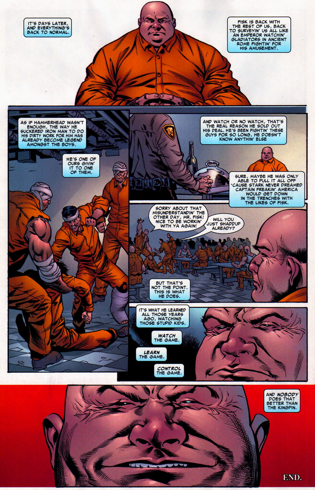 Read online Civil War: War Crimes comic -  Issue # Full - 38