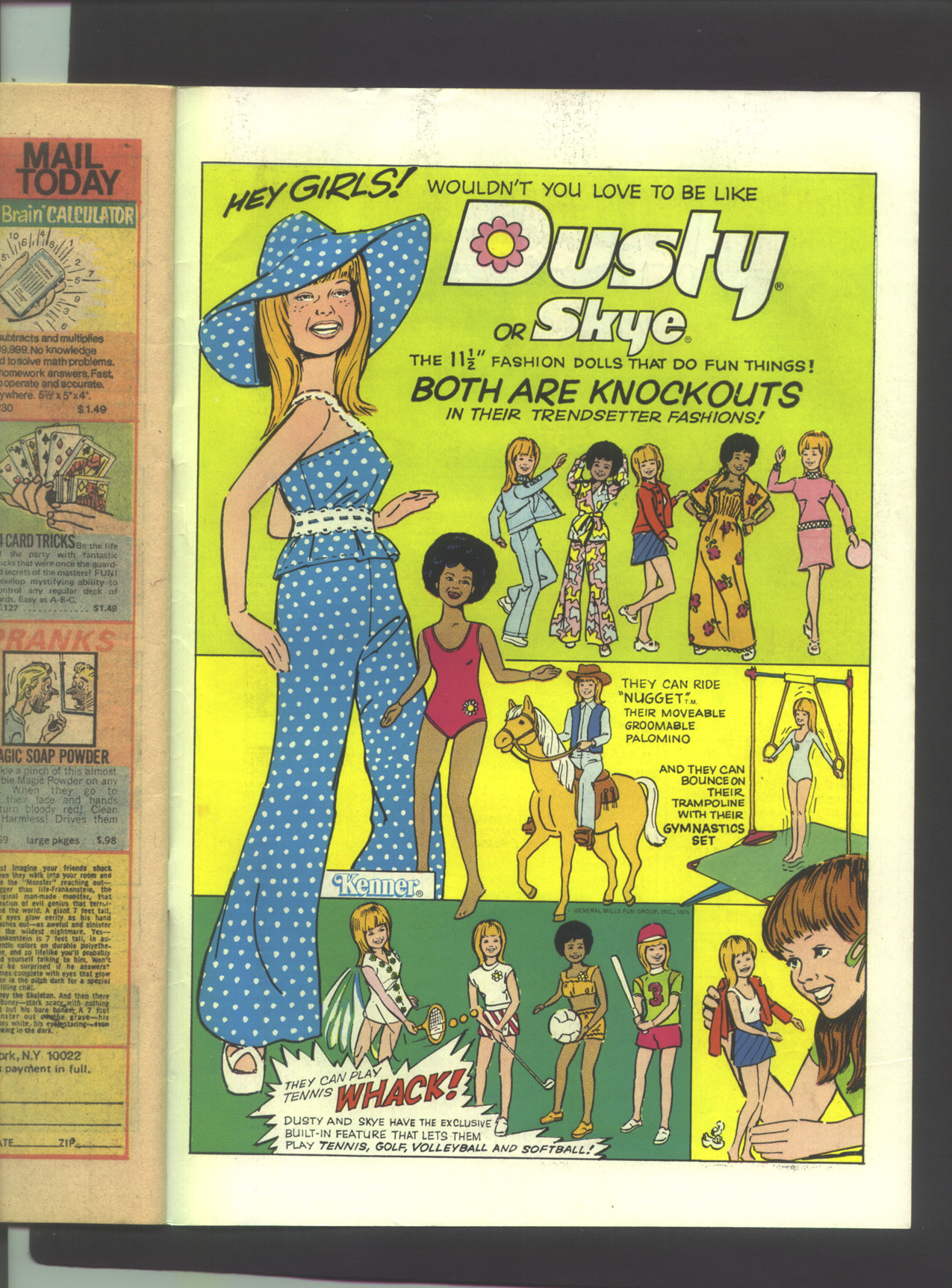 Read online Walt Disney Showcase (1970) comic -  Issue #33 - 35