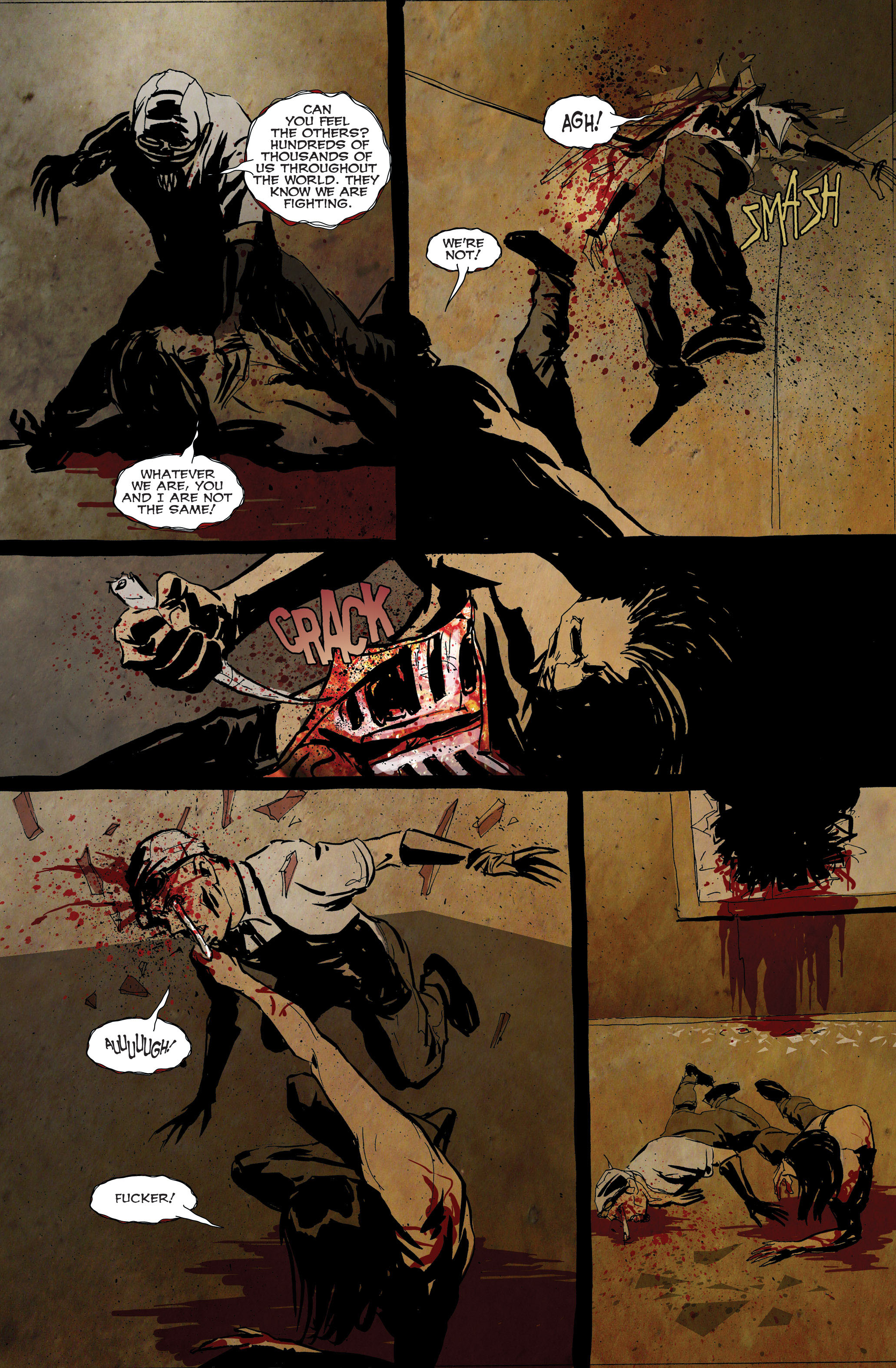 Read online 30 Days of Night: Bloodsucker Tales comic -  Issue #8 - 11