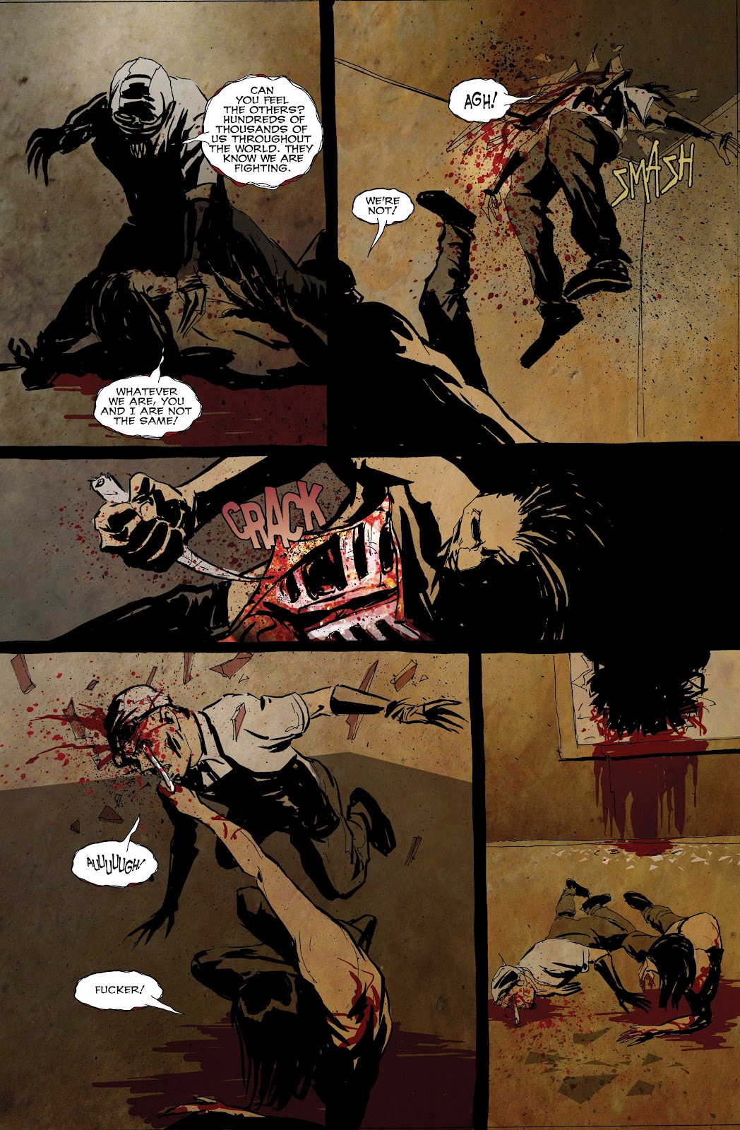 30 Days of Night: Bloodsucker Tales issue 8 - Page 11