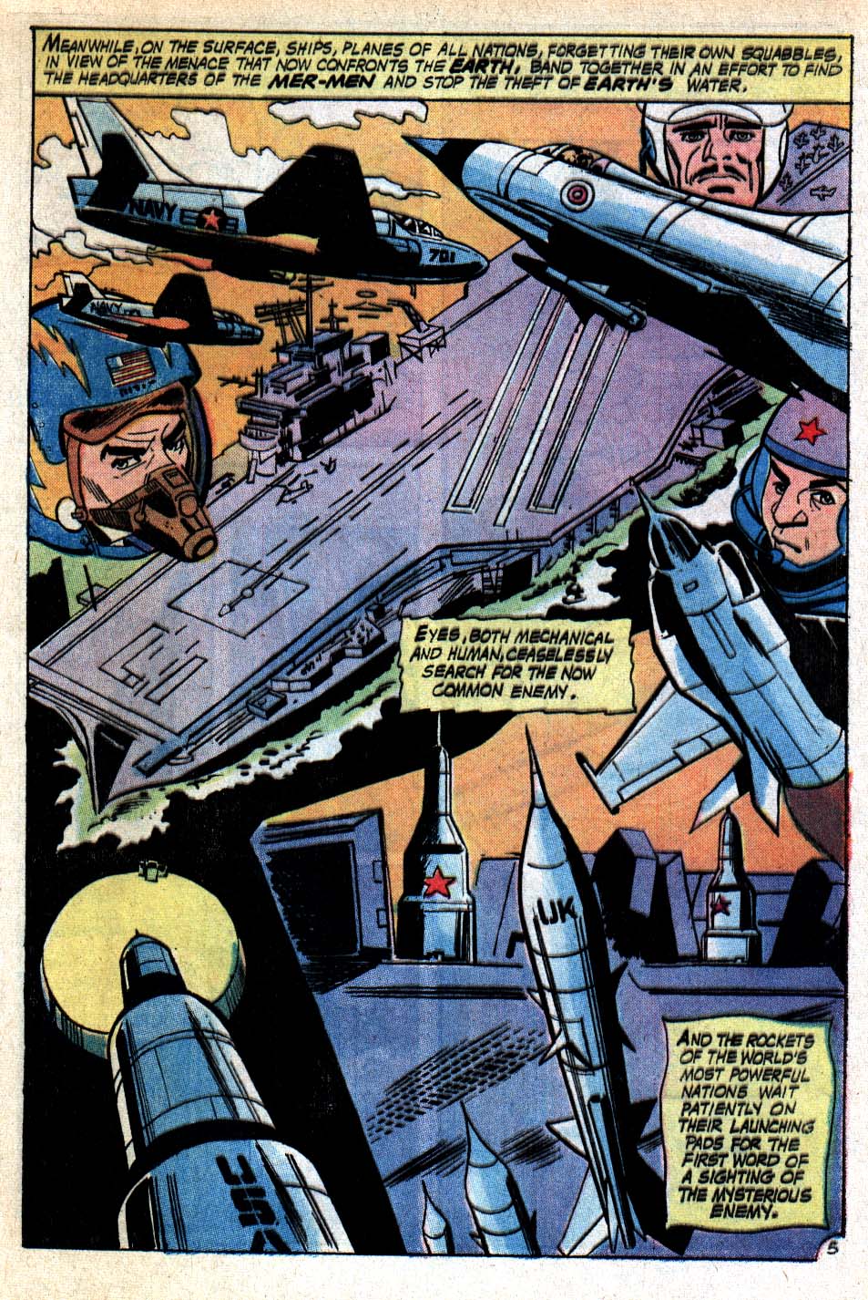 Read online Adventure Comics (1938) comic -  Issue #409 - 7