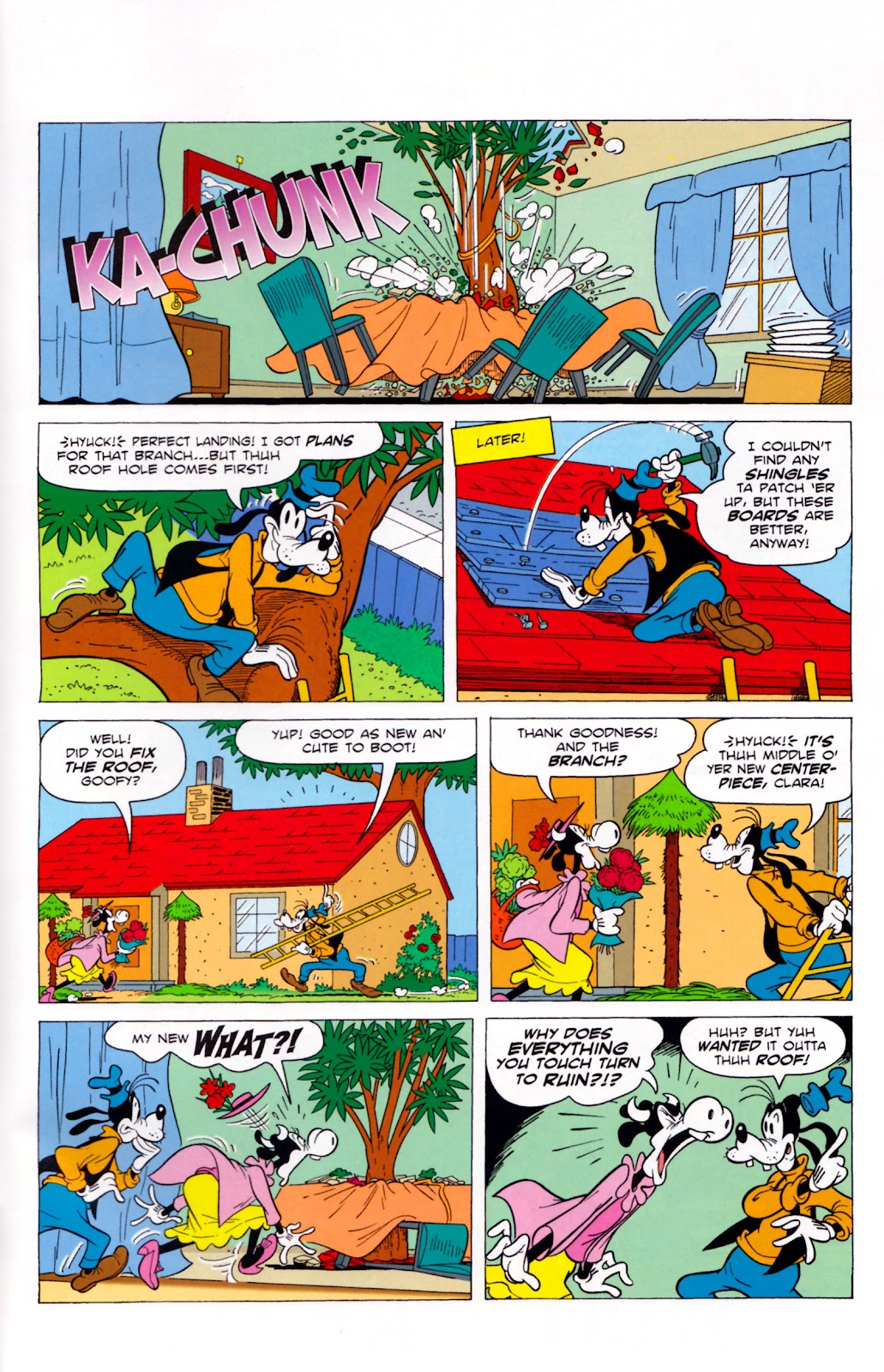 Walt Disney's Mickey Mouse issue 304 - Page 41
