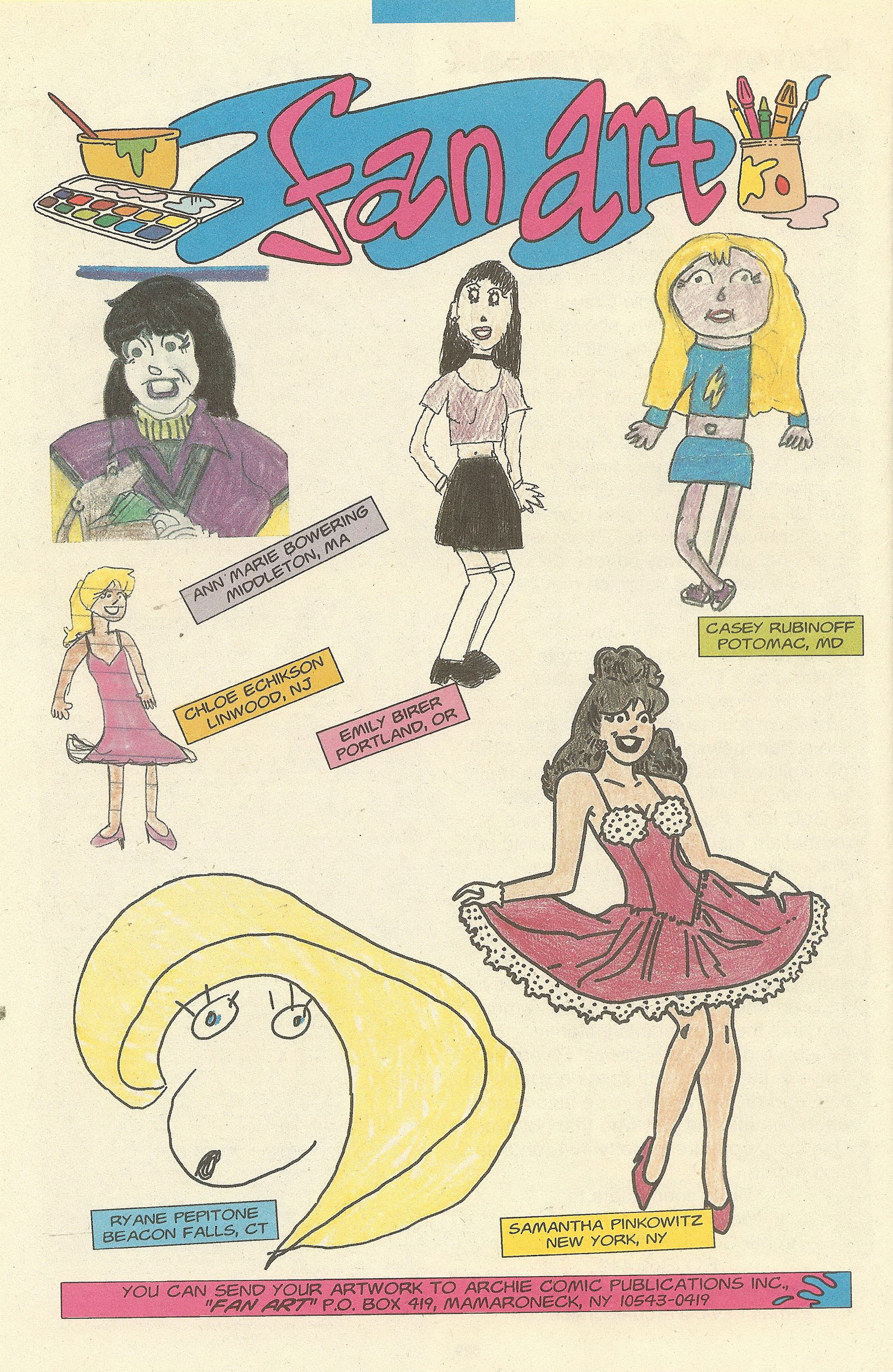 Read online Betty and Veronica (1987) comic -  Issue #123 - 10