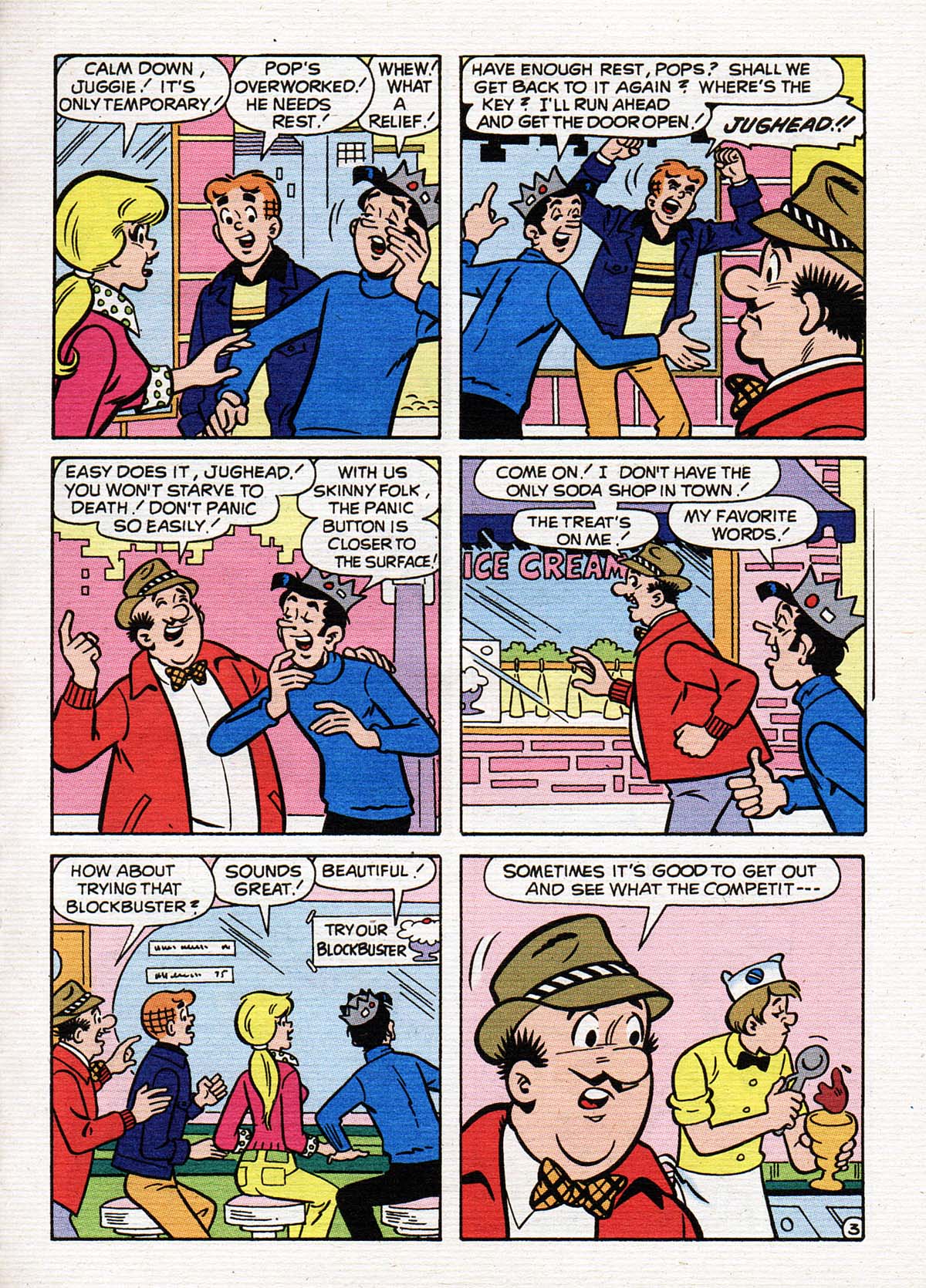 Read online Archie's Pals 'n' Gals Double Digest Magazine comic -  Issue #75 - 64