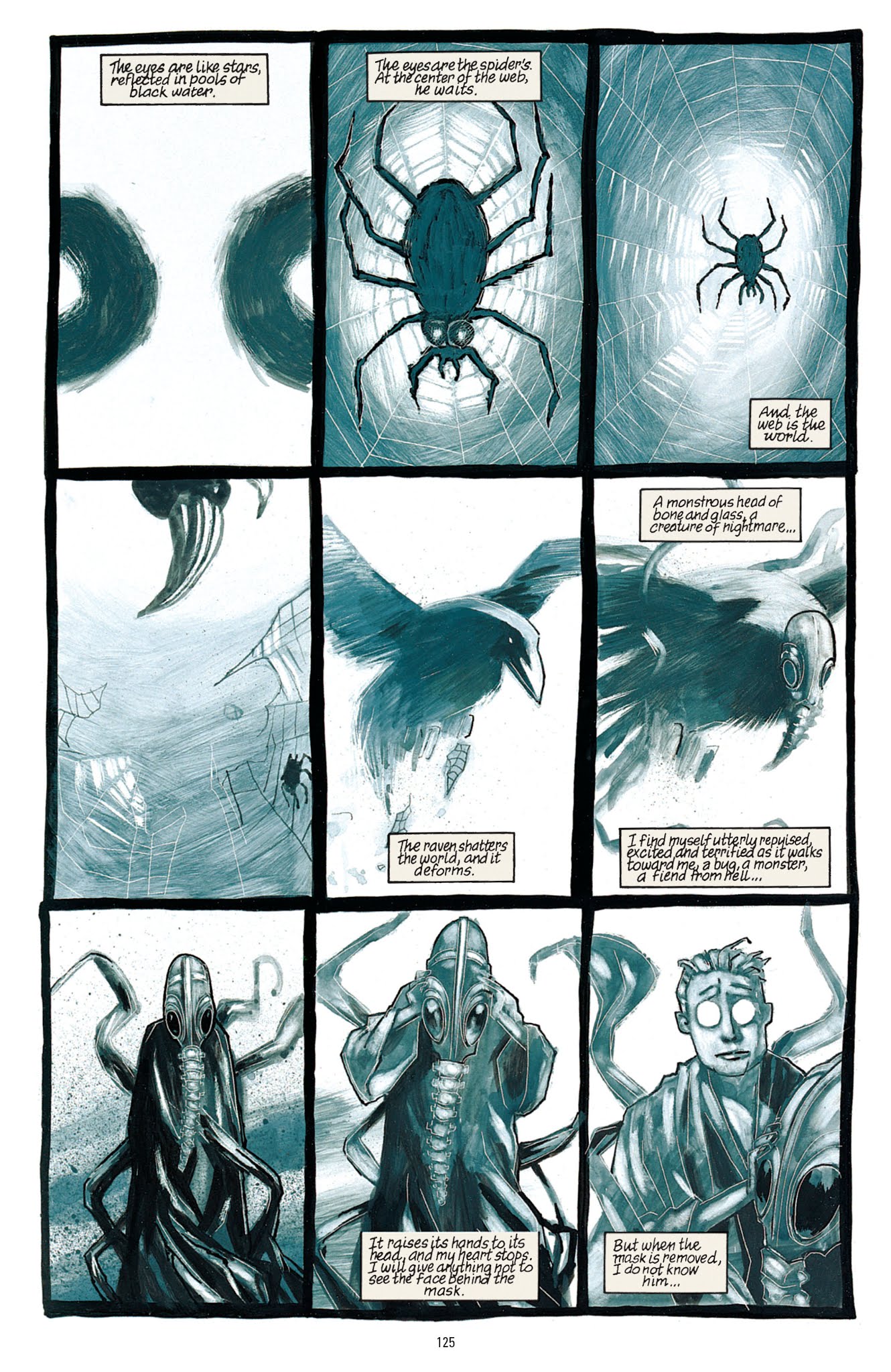 Read online Neil Gaiman's Midnight Days comic -  Issue # TPB (Part 2) - 24