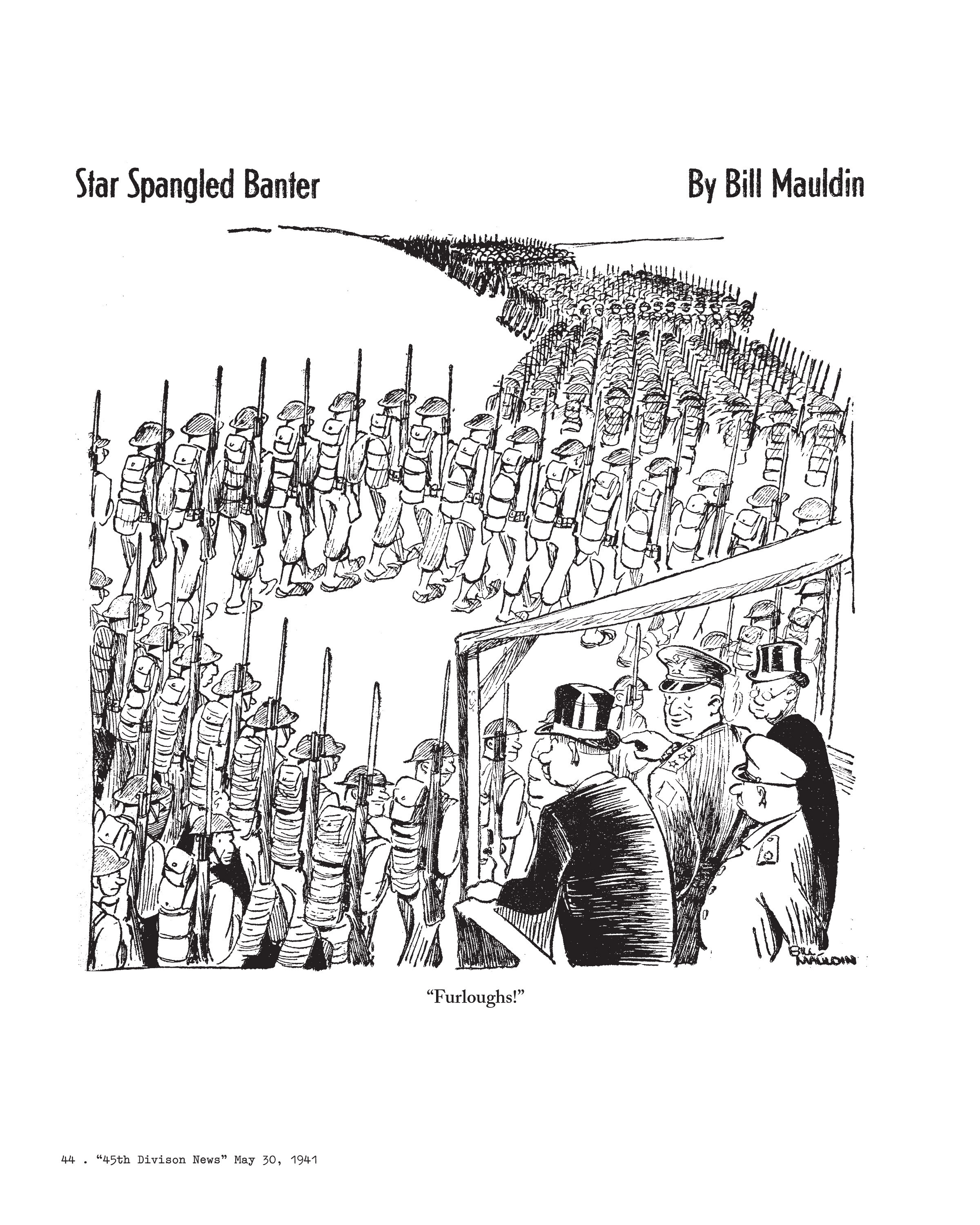 Read online Willie & Joe: The WWII Years comic -  Issue # TPB (Part 1) - 73