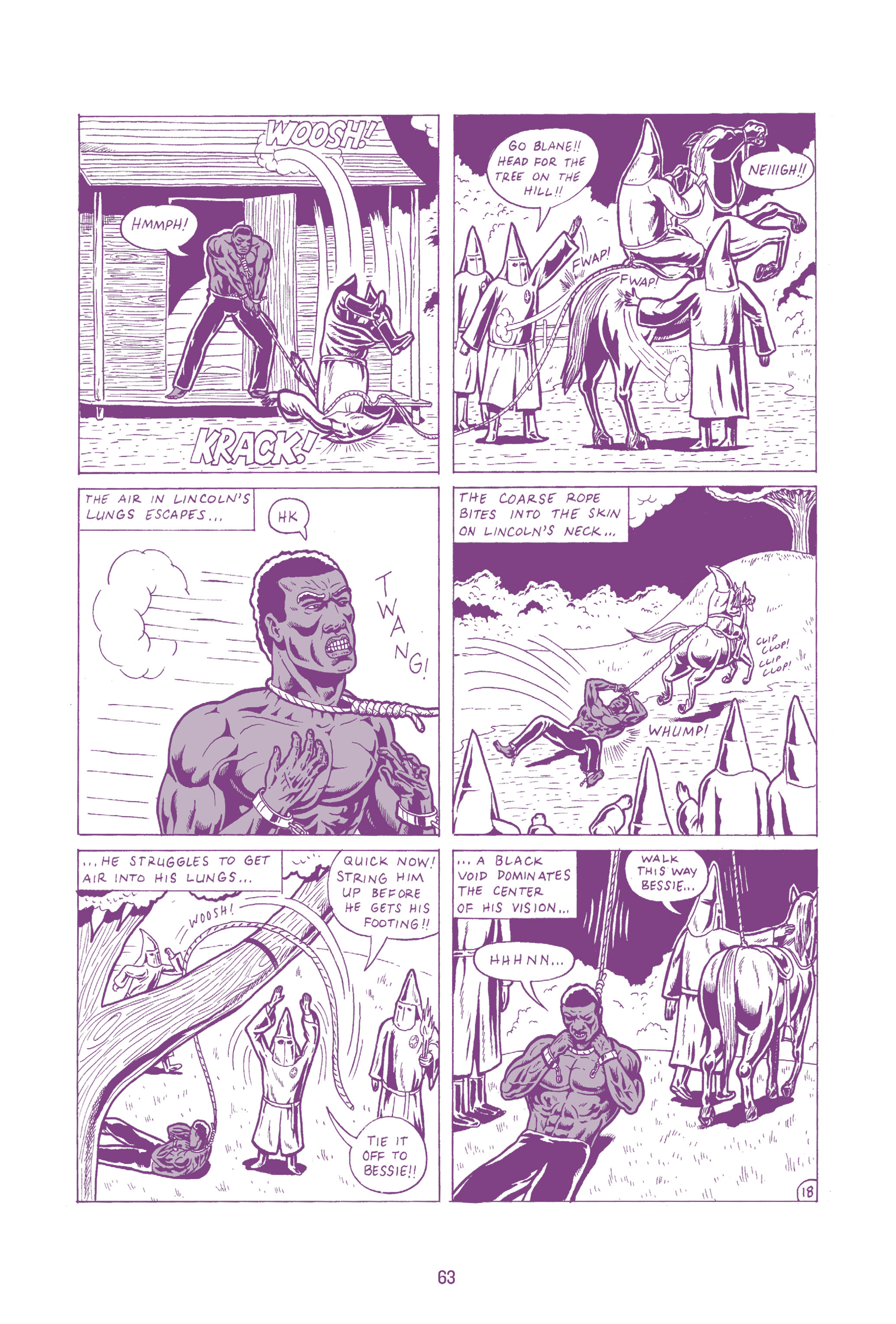 Read online American Blood comic -  Issue # TPB (Part 1) - 63
