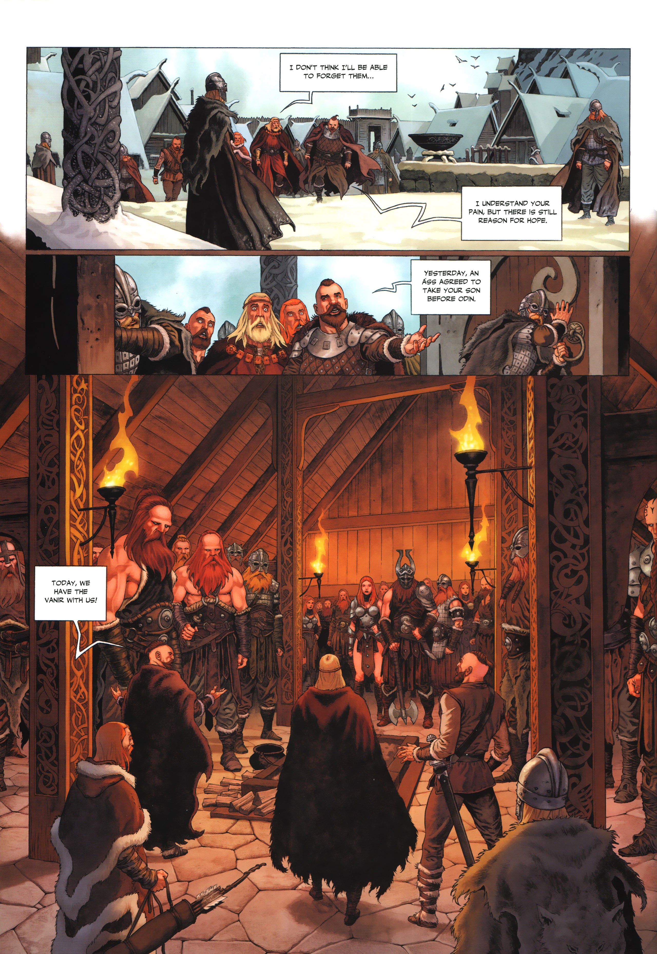 Read online Valkyrie (2012) comic -  Issue #2 - 25