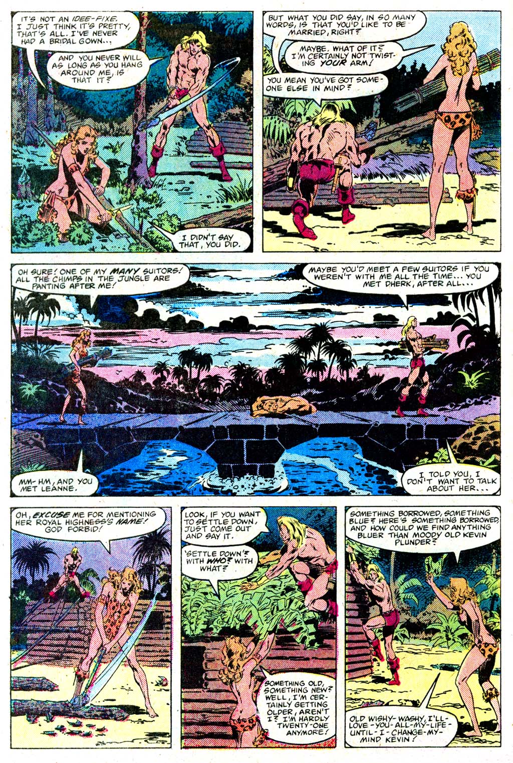 Read online Ka-Zar the Savage comic -  Issue #13 - 3