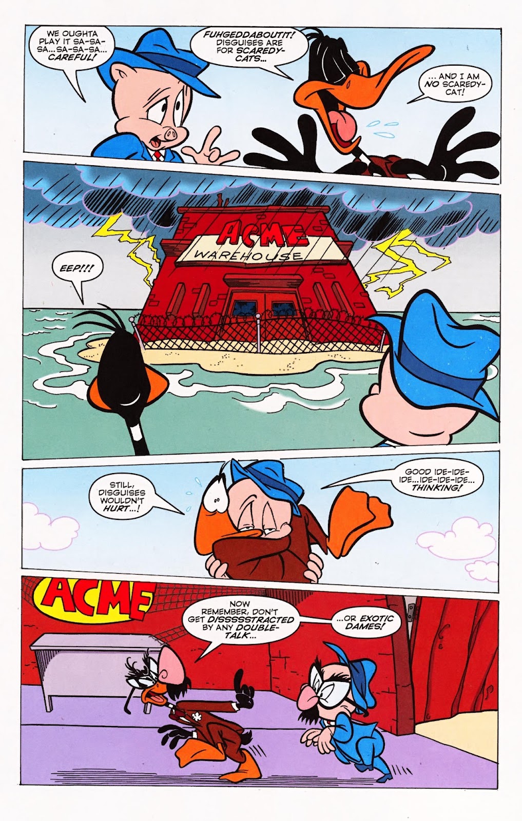Looney Tunes (1994) Issue #172 #109 - English 12