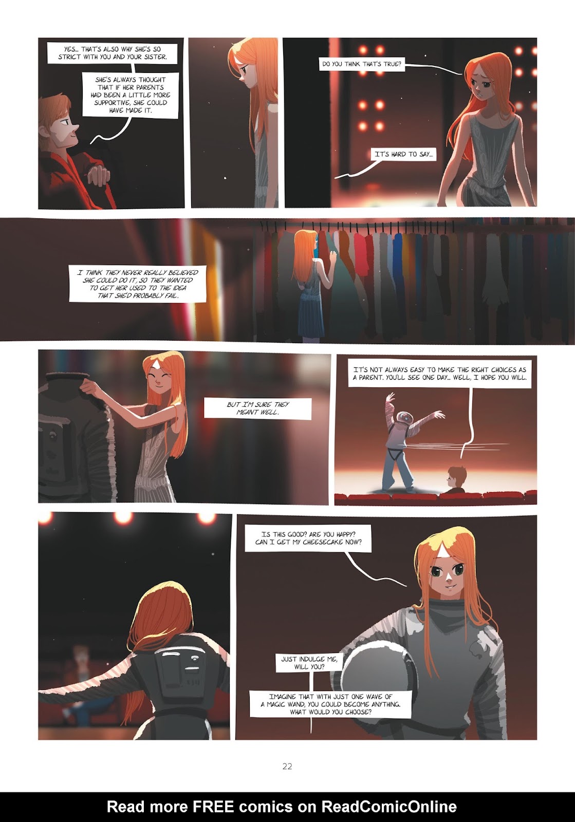 Emma and Violette issue 1 - Page 22