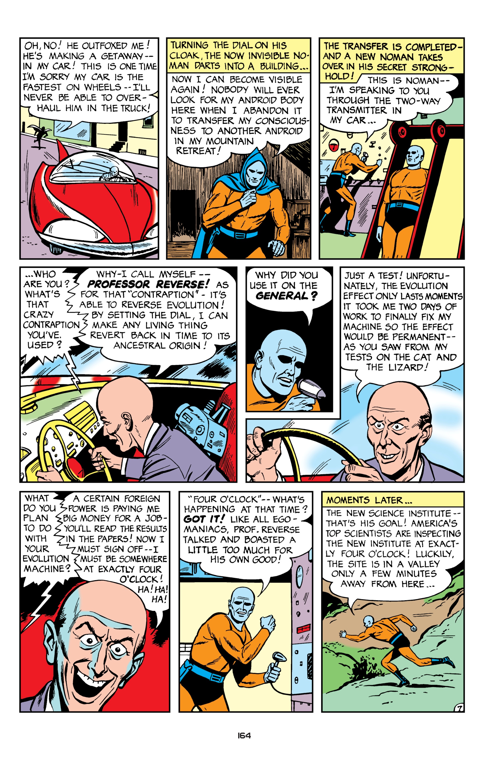 Read online T.H.U.N.D.E.R. Agents Classics comic -  Issue # TPB 6 (Part 2) - 65