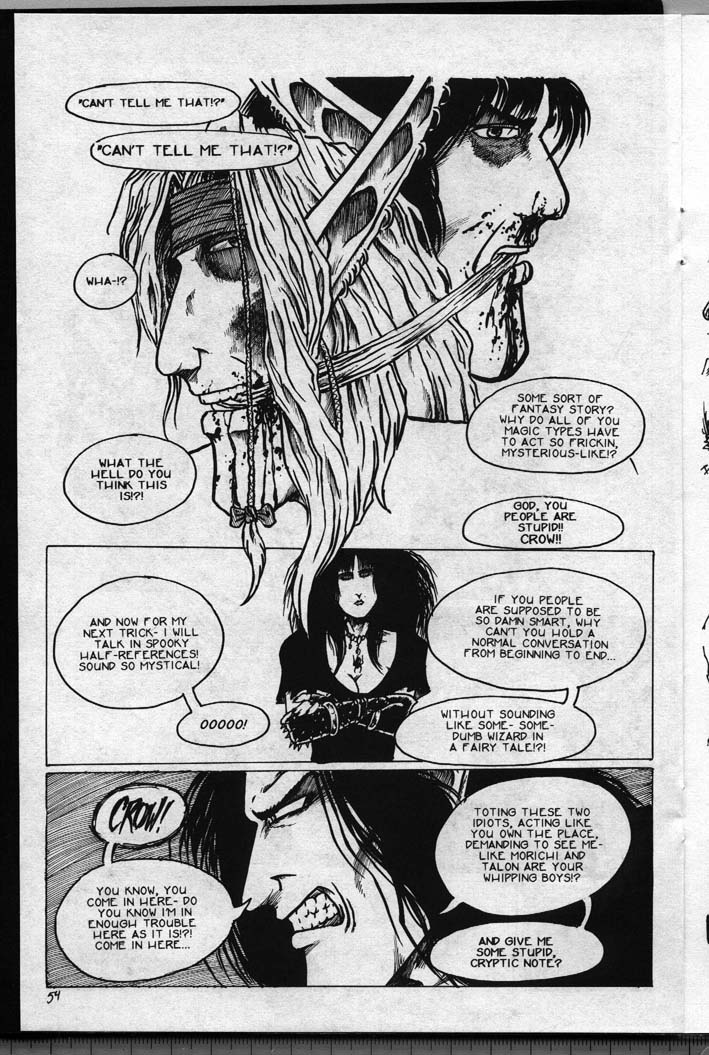 Read online Poison Elves (1995) comic -  Issue #22 - 15