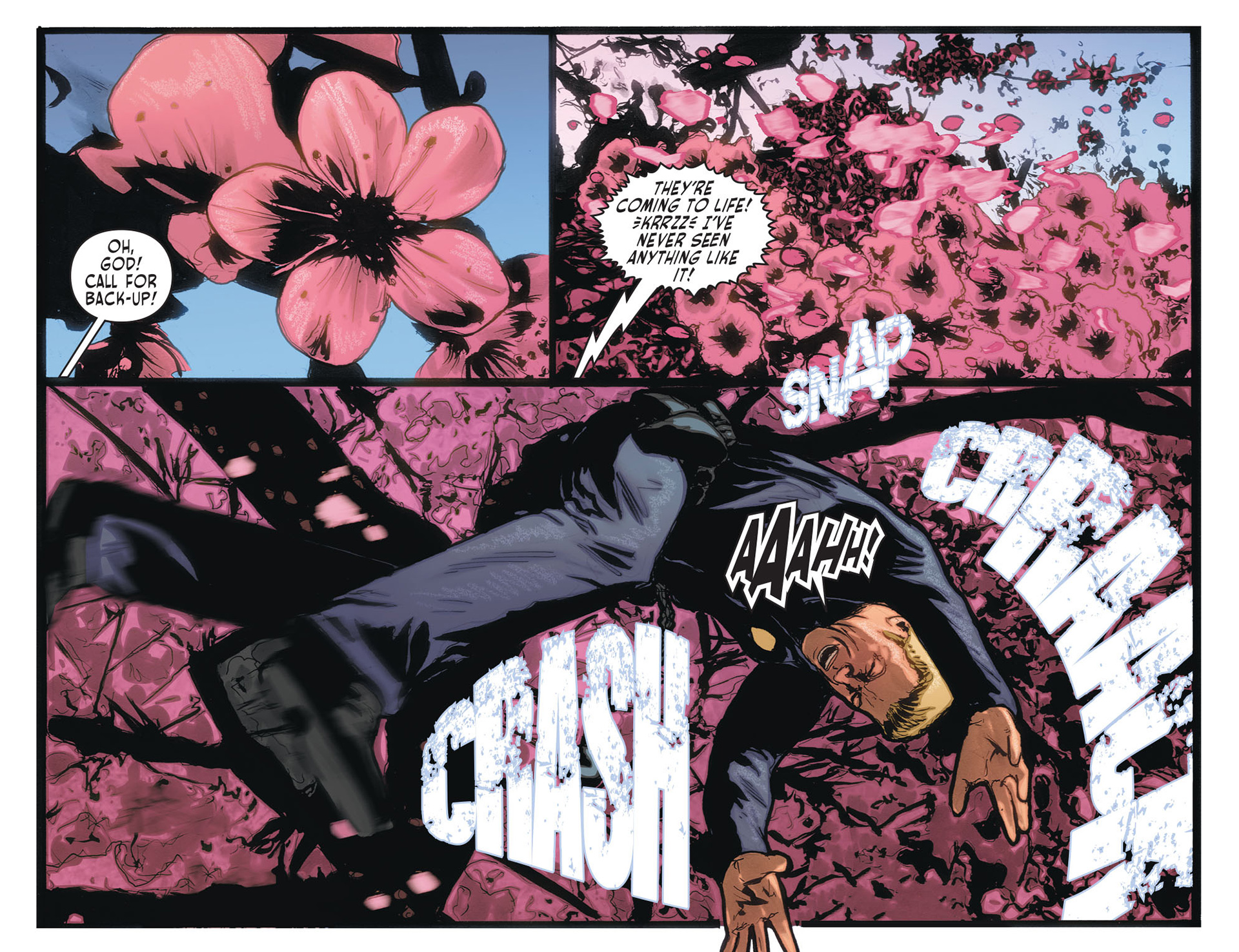 Read online Sensation Comics Featuring Wonder Woman comic -  Issue #3 - 3