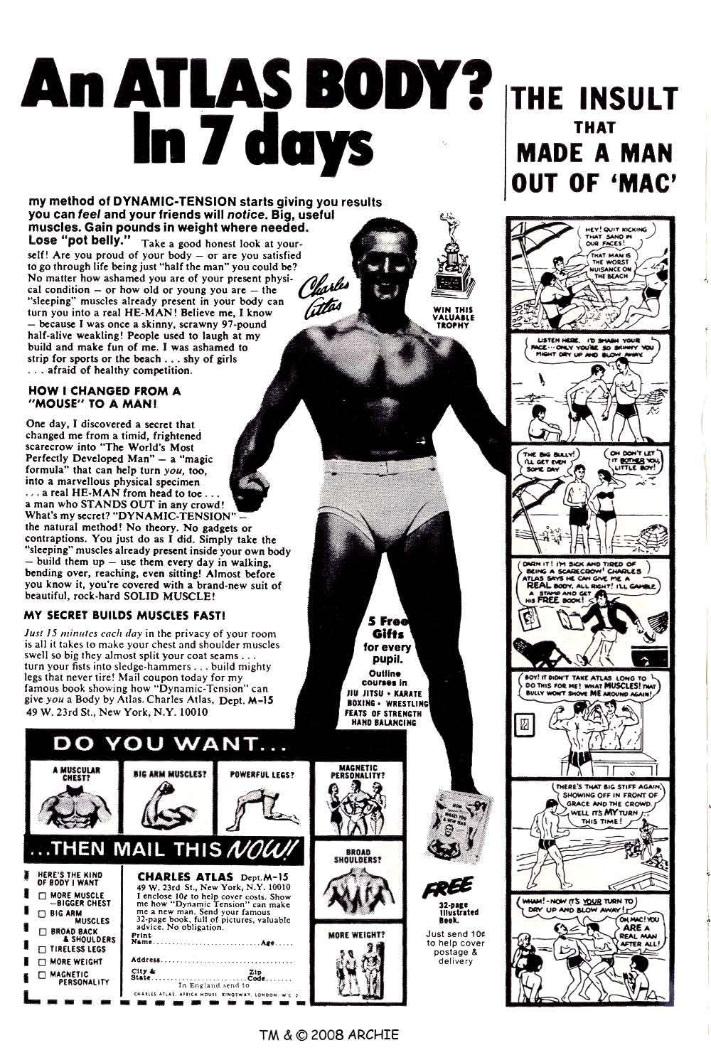 Read online Jughead (1965) comic -  Issue #284 - 2