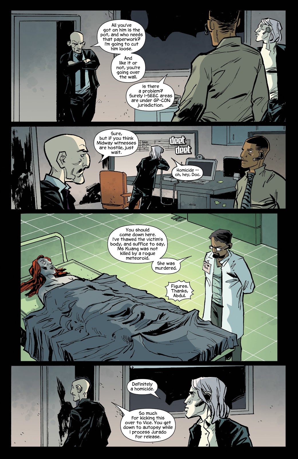 The Fuse issue 7 - Page 24