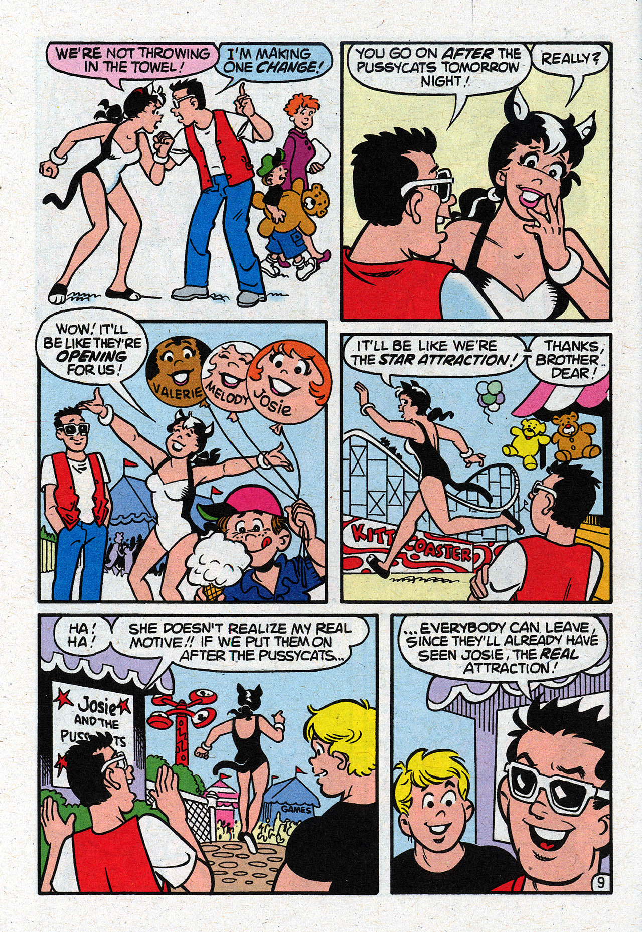 Read online Tales From Riverdale Digest comic -  Issue #28 - 82