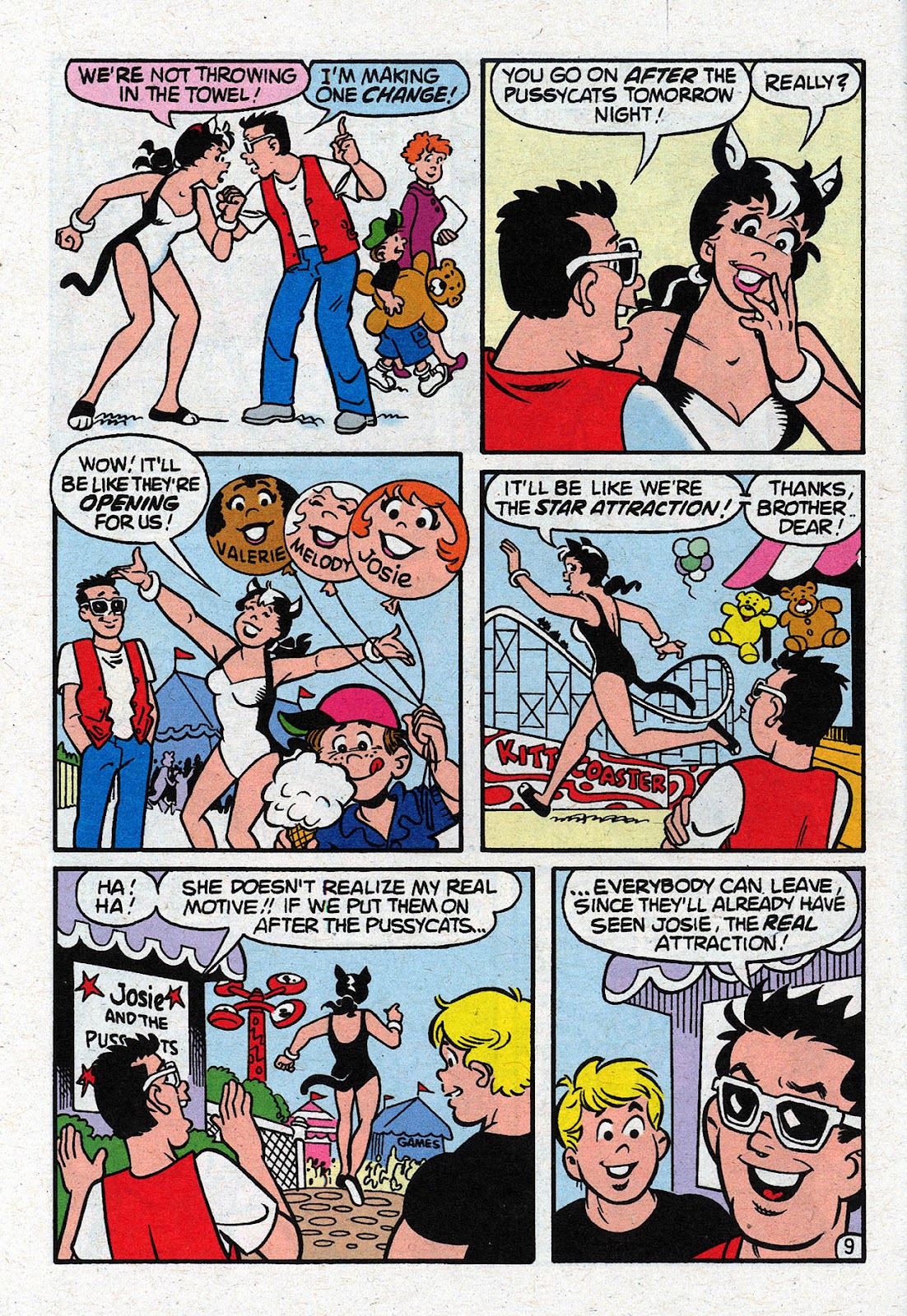 Tales From Riverdale Digest issue 28 - Page 82