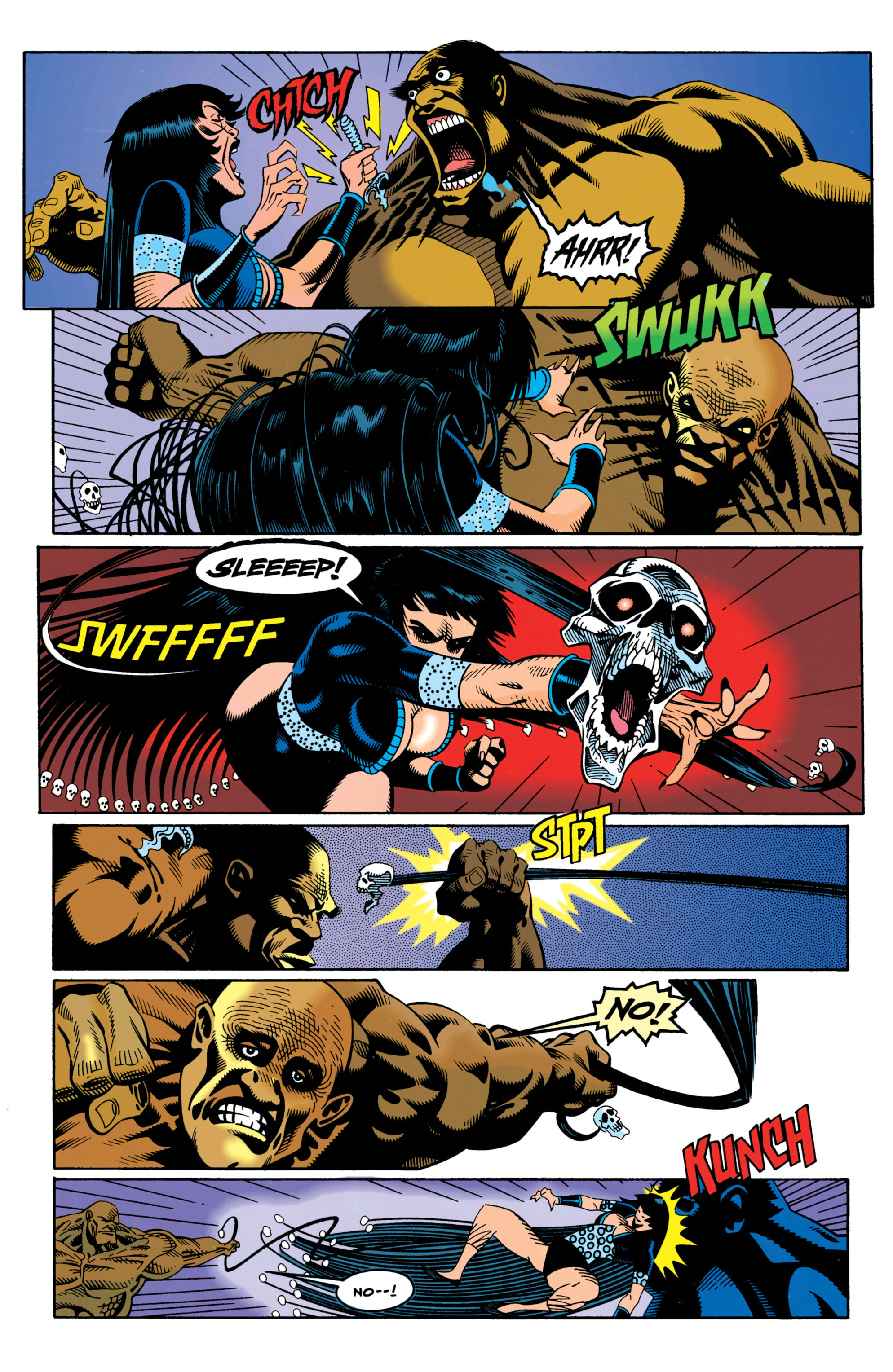 Read online Batman (1940) comic -  Issue #517 - 17