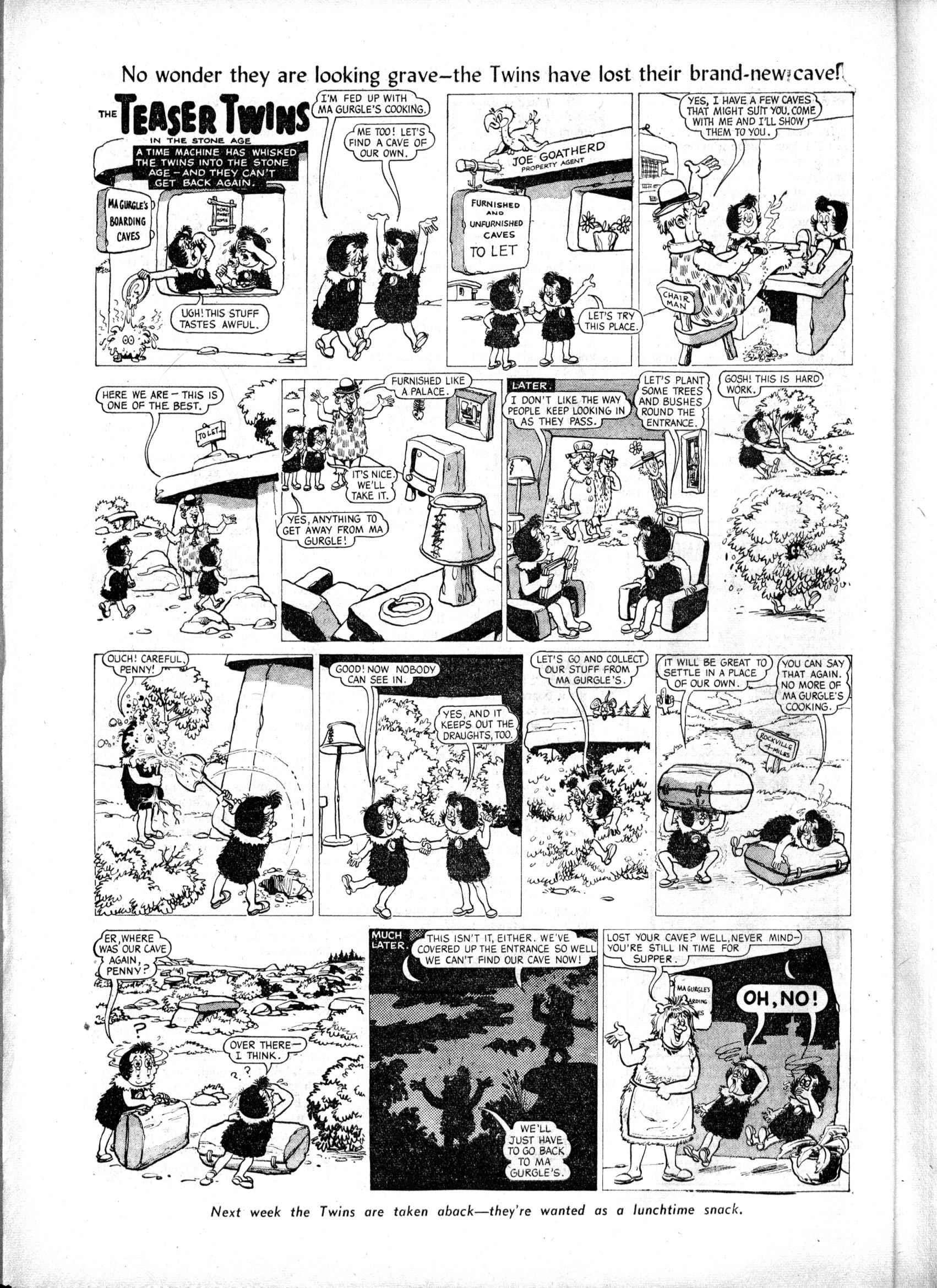 Read online Judy comic -  Issue #154 - 12