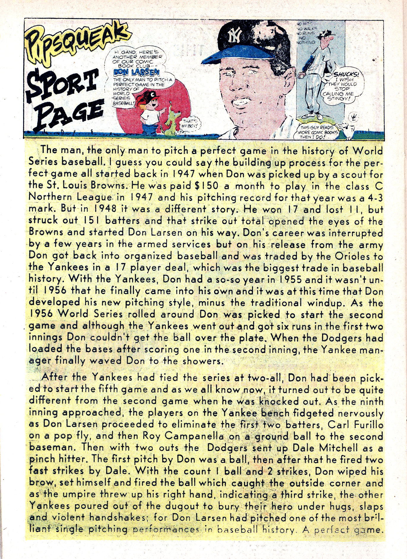 Read online Adventures of Pipsqueak comic -  Issue #36 - 26