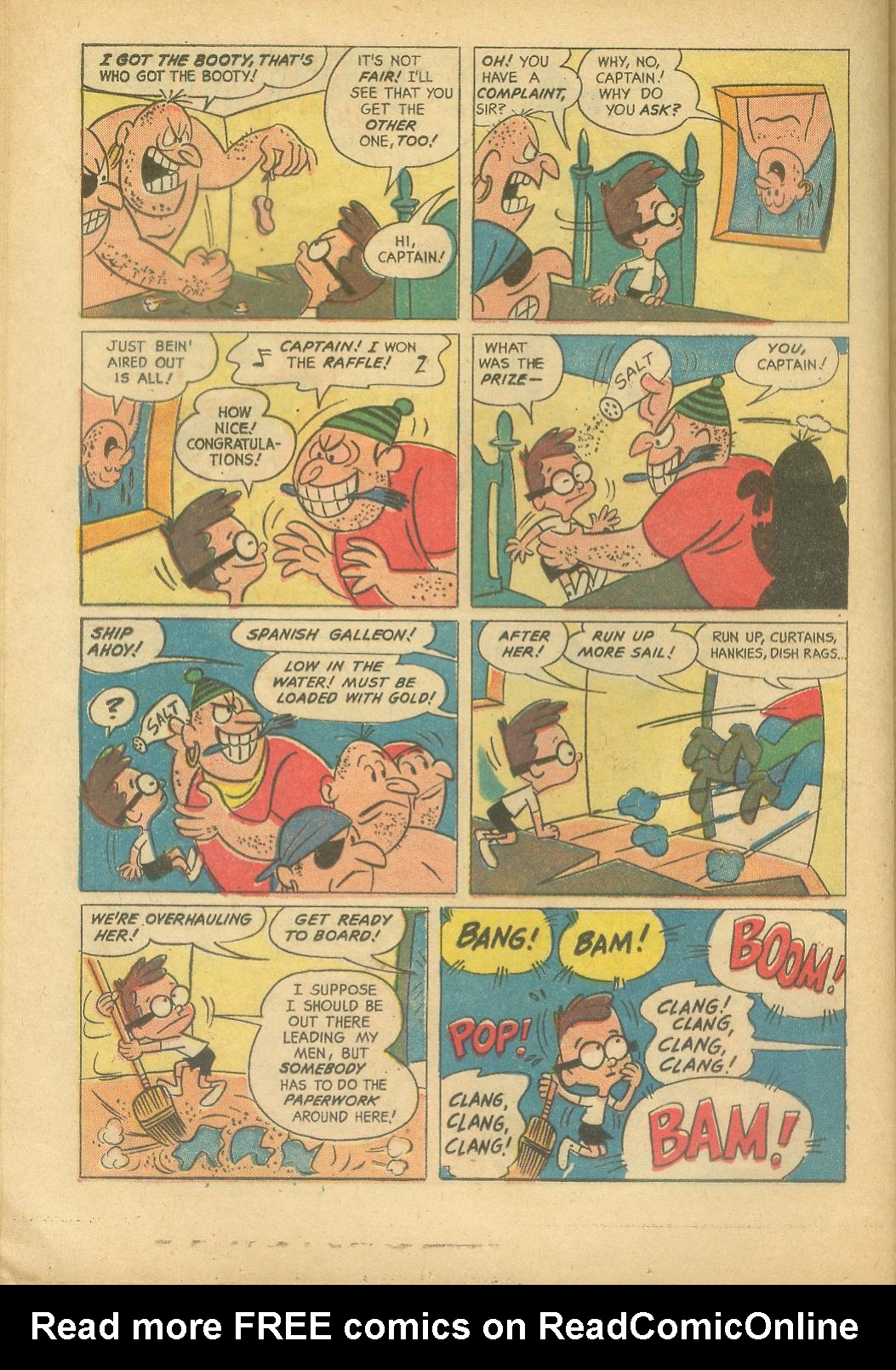 Read online Four Color Comics comic -  Issue #1128 - 24