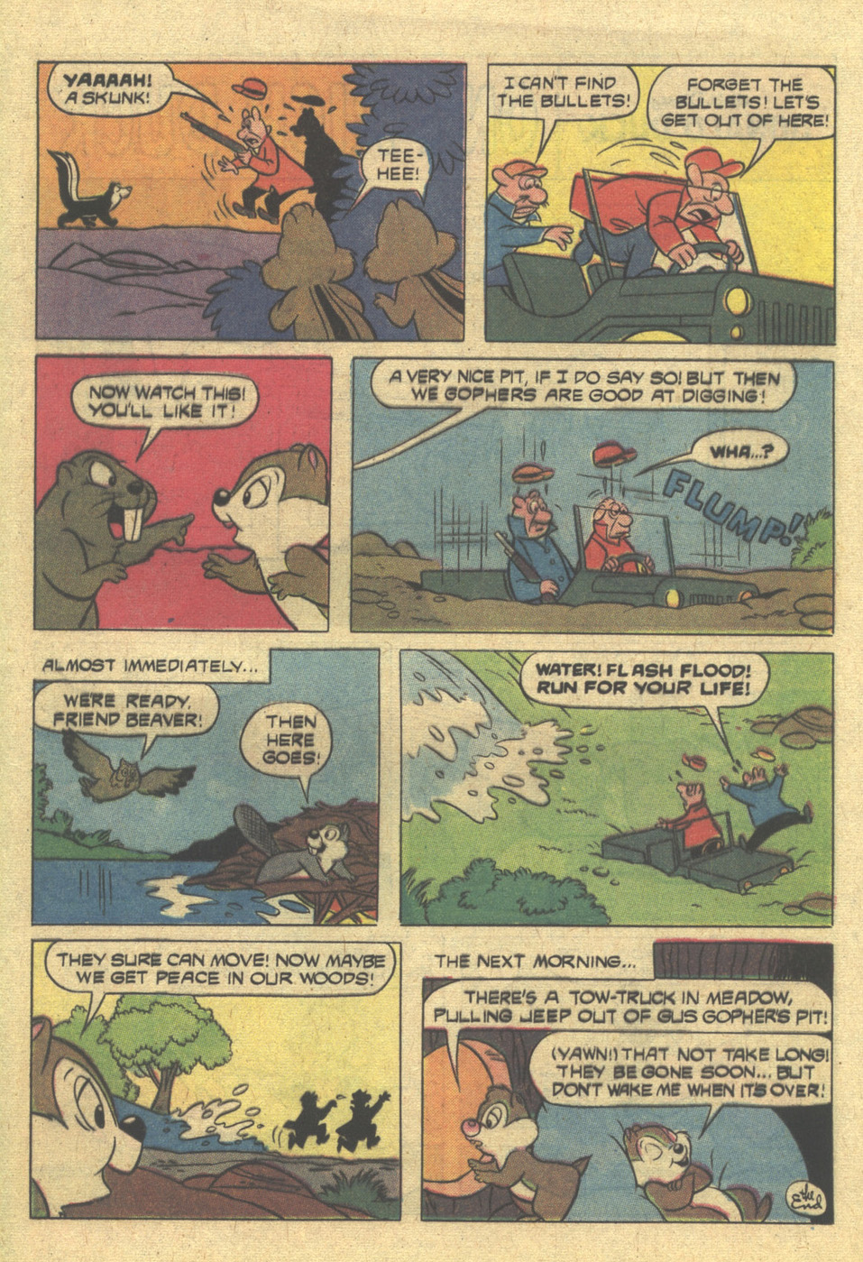Read online Walt Disney's Donald Duck (1952) comic -  Issue #146 - 25