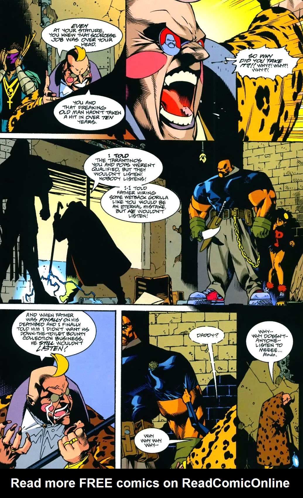 Read online Body Bags (2005) comic -  Issue #2 - 30